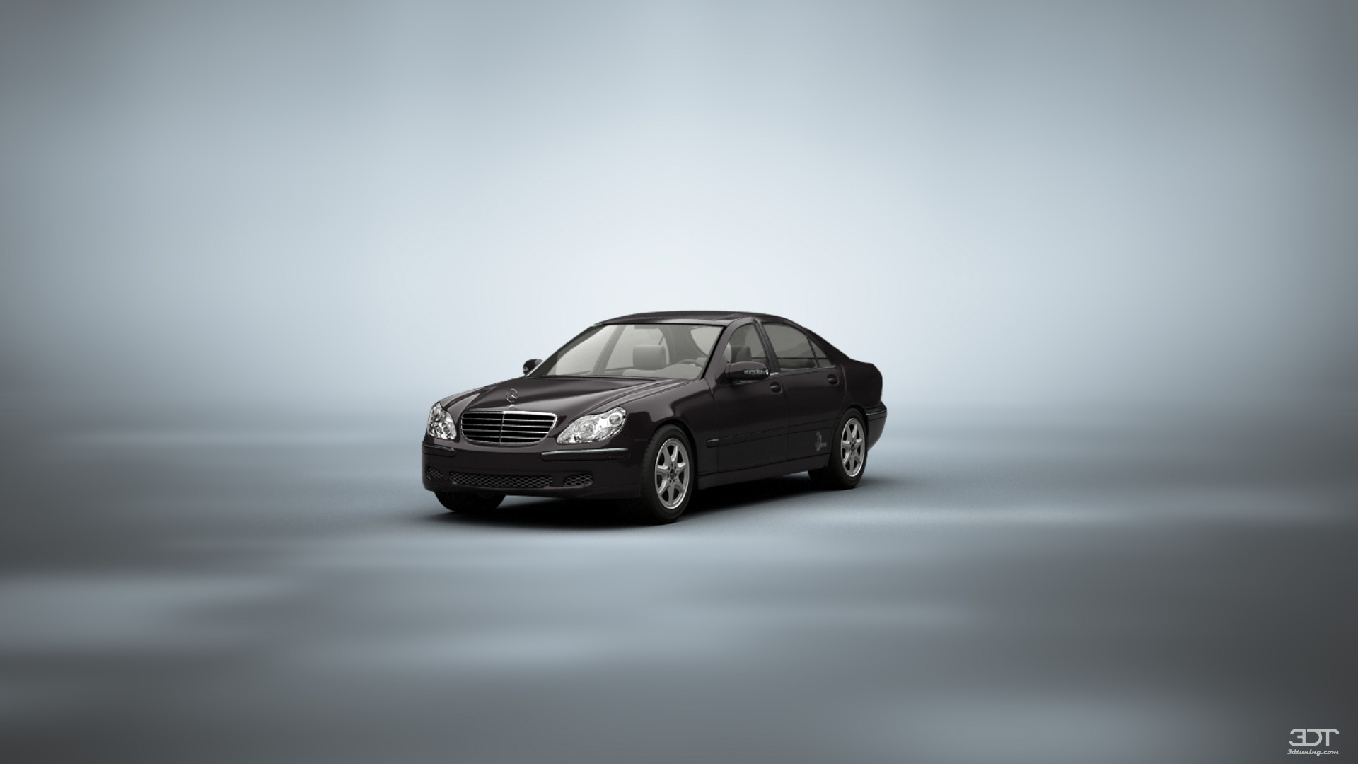 Mercedes S class Sedan 1998 Images