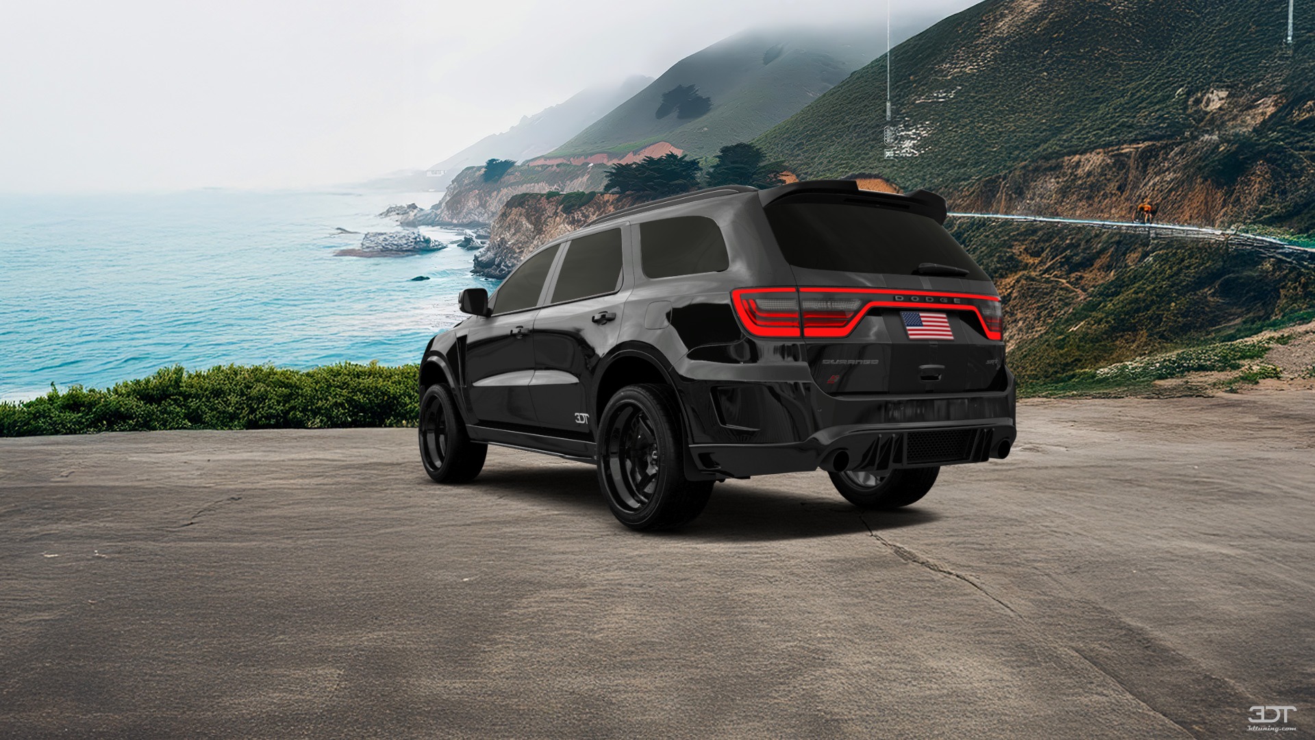 Dodge Durango 5 Door SUV 2021 tuning