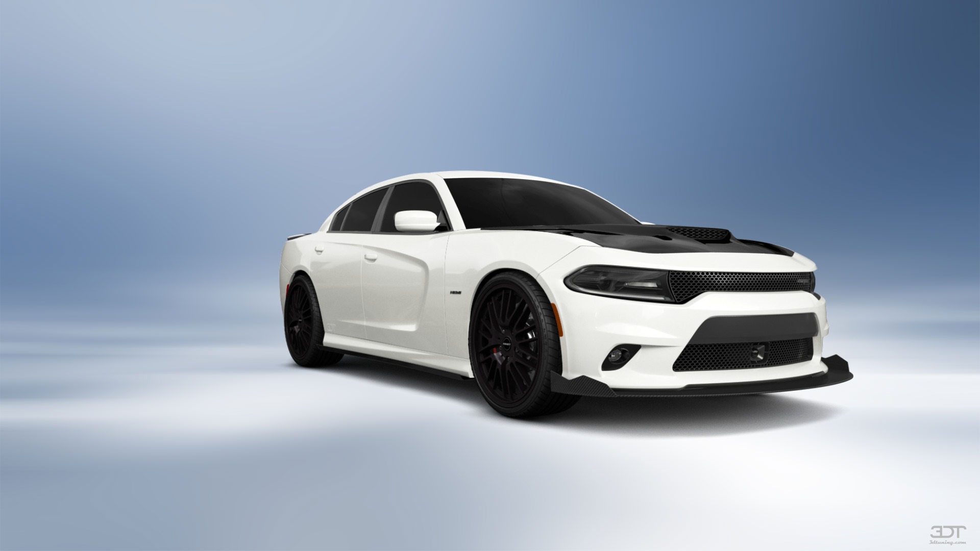 Dodge Charger 4 Door Saloon 2015
