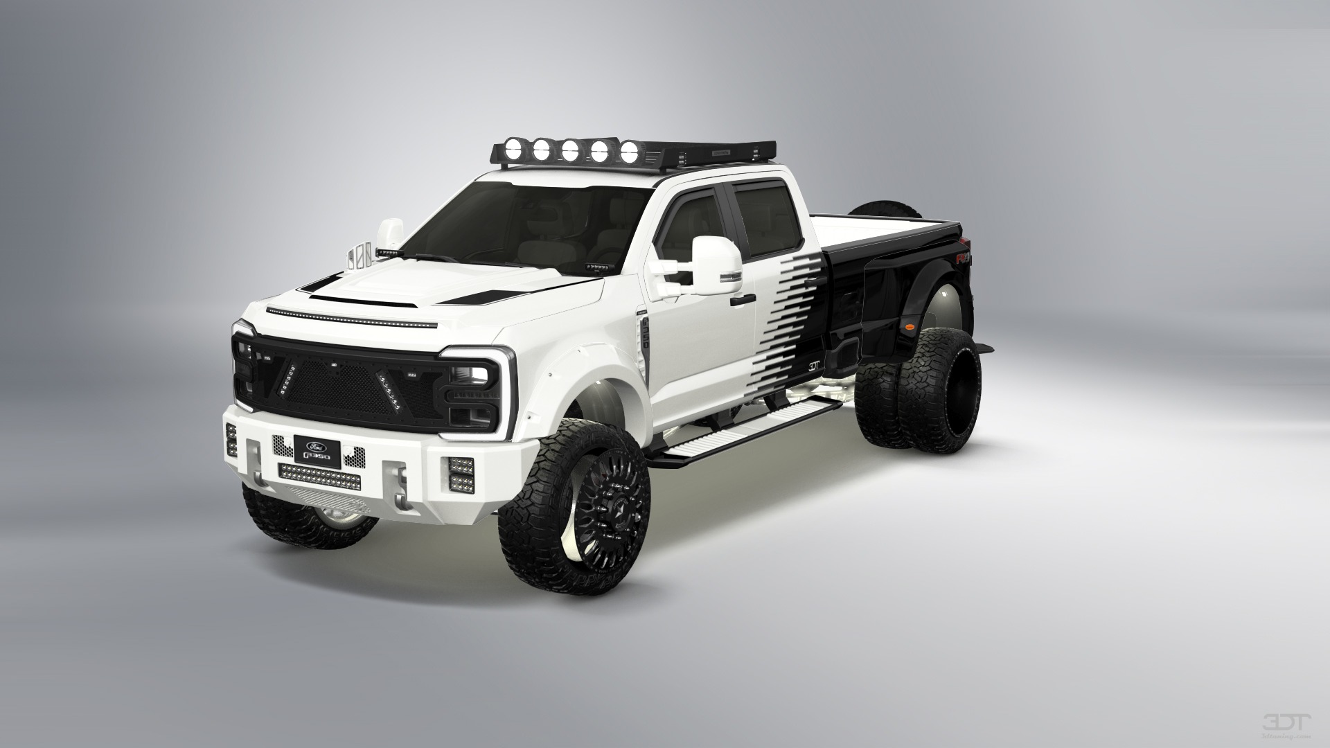 Ford F-350 DRW Crew Cab 4 Door pickup truck 2023