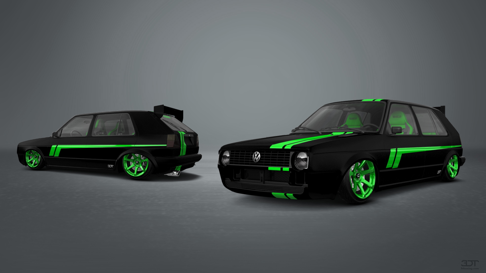 Volkswagen Golf Mk2 5 Door Hatchback 1983 Images