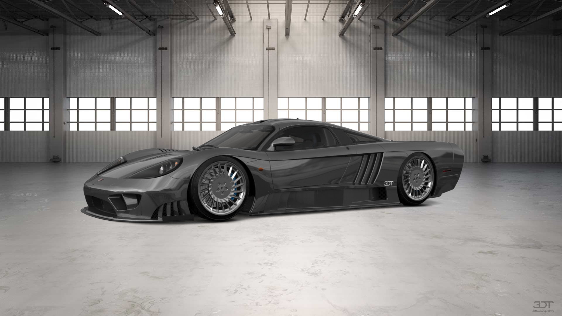 Saleen S7 2 Door Coupe 2000