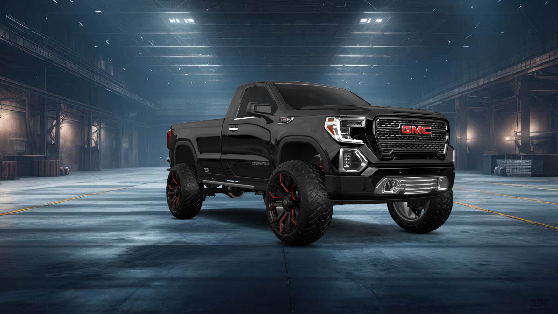 GMC Sierra 1500 Regular Cab 2 Door pickup truck 2020