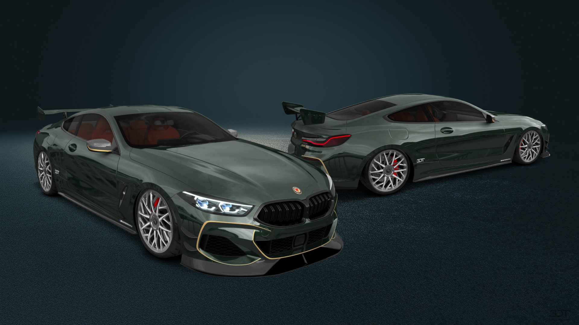 BMW 8 Series 2 Door Coupe 2020
