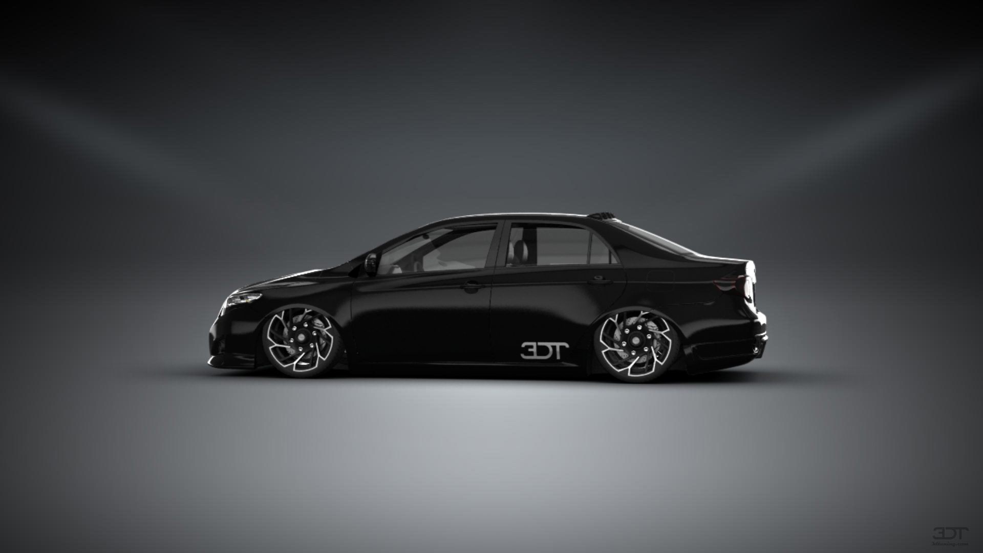 Toyota Corolla Sedan 2007