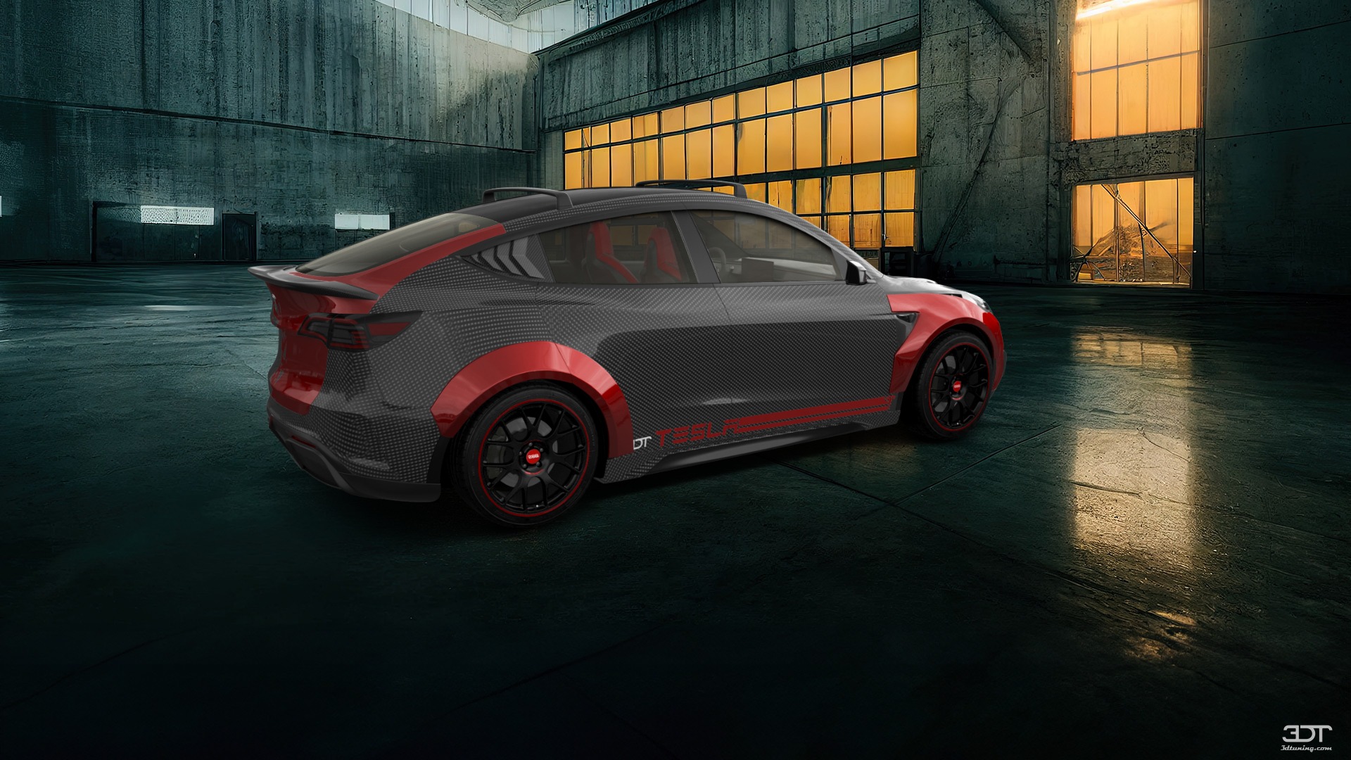 Tesla Model Y 5 Door SUV 2020