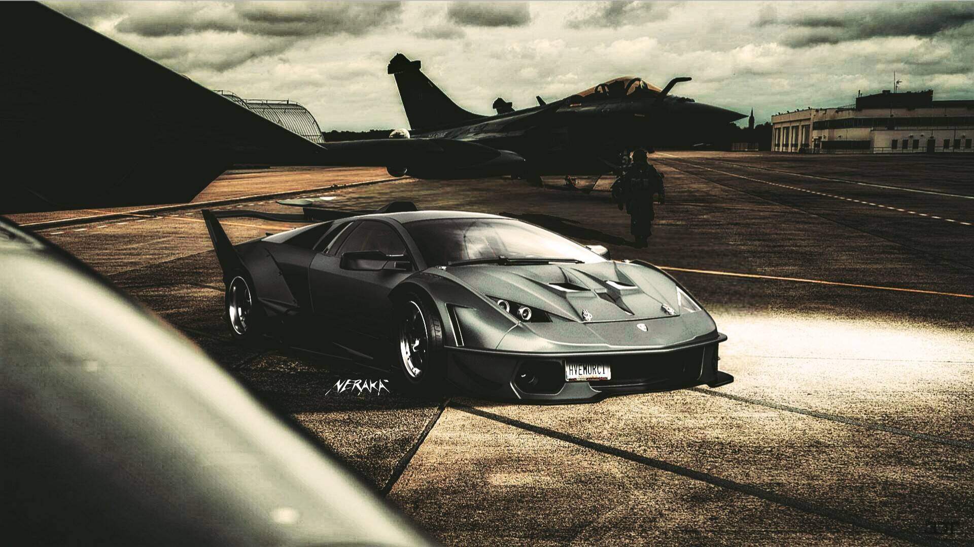 Lamborghini Murcielago 2 Door Coupe 2001