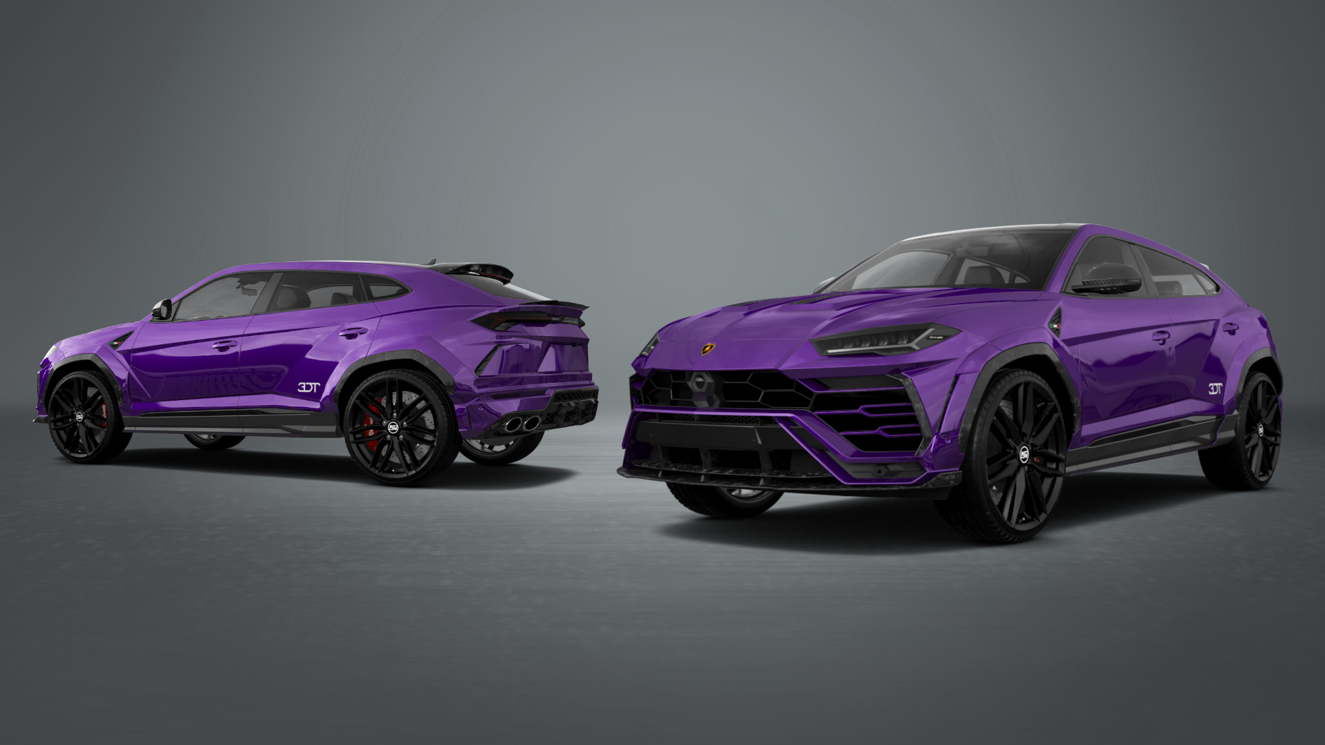 Lamborghini Urus 5 Door SUV 2019