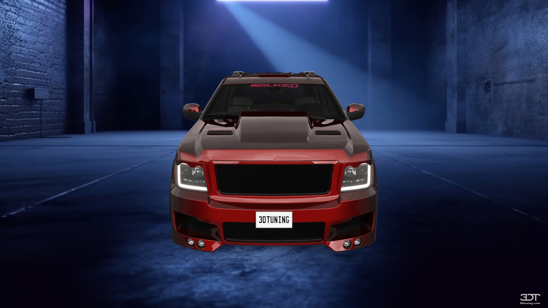 Chevrolet Tahoe 5 Door SUV 2007 Изображения