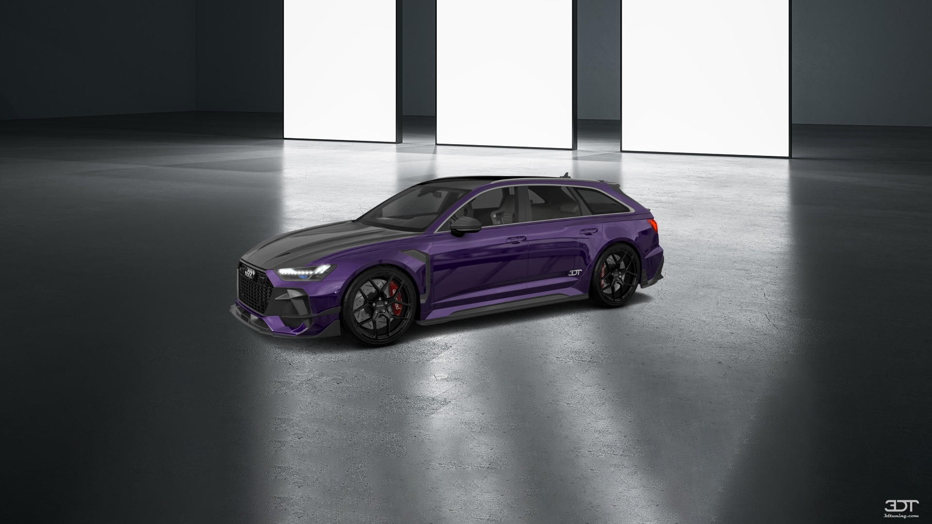 Audi RS6 Avant 2020 tuning