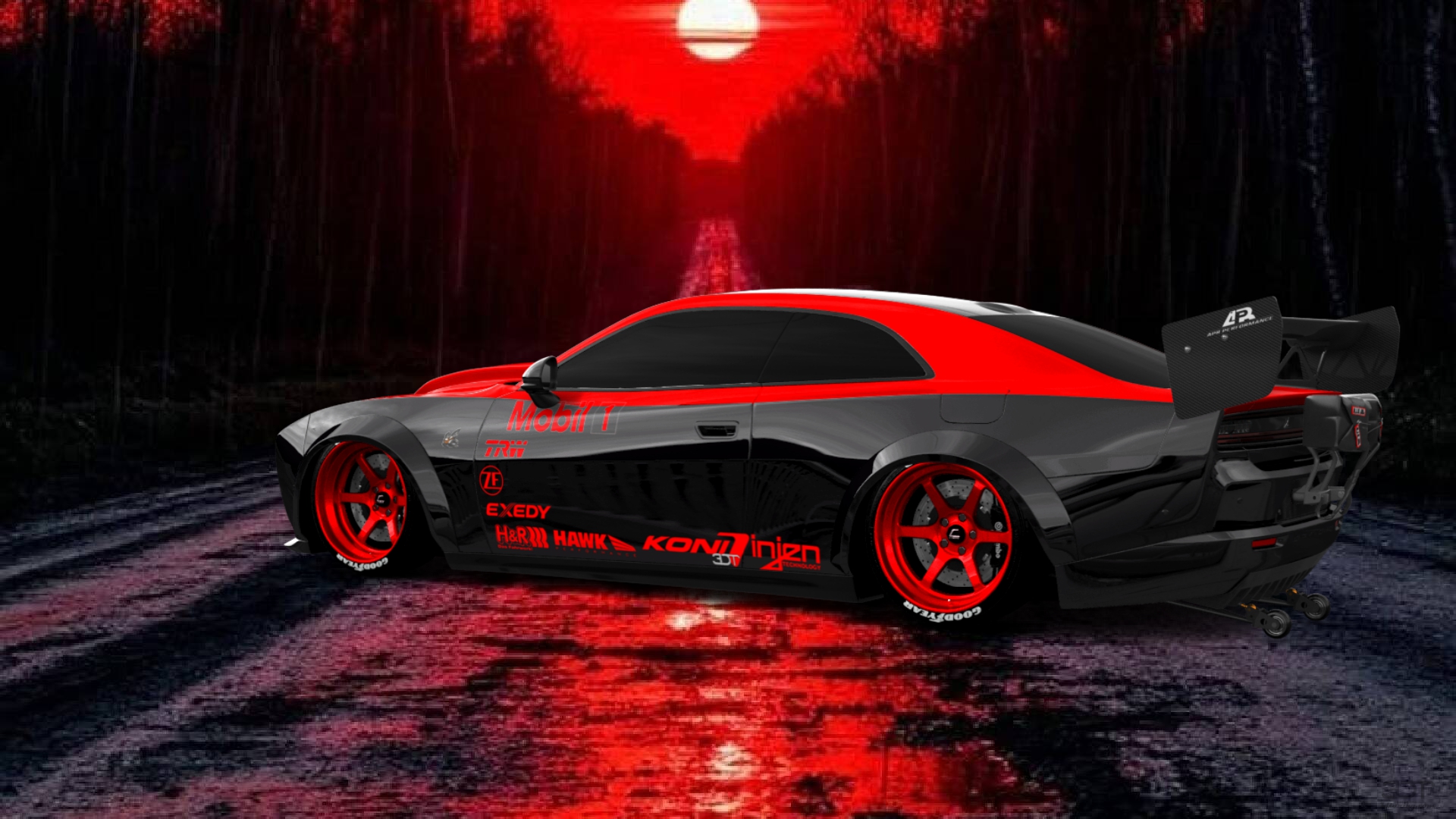 Dodge Charger 2 Door Coupe 2024 Images