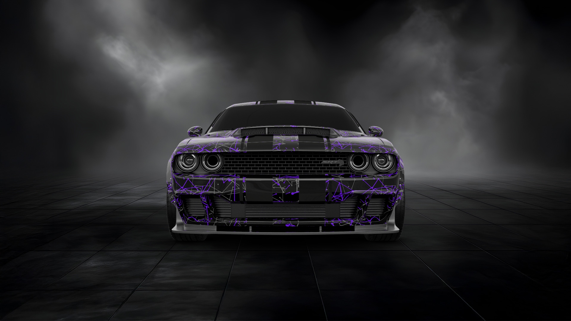 Dodge Challenger 2 Door Coupe 2015