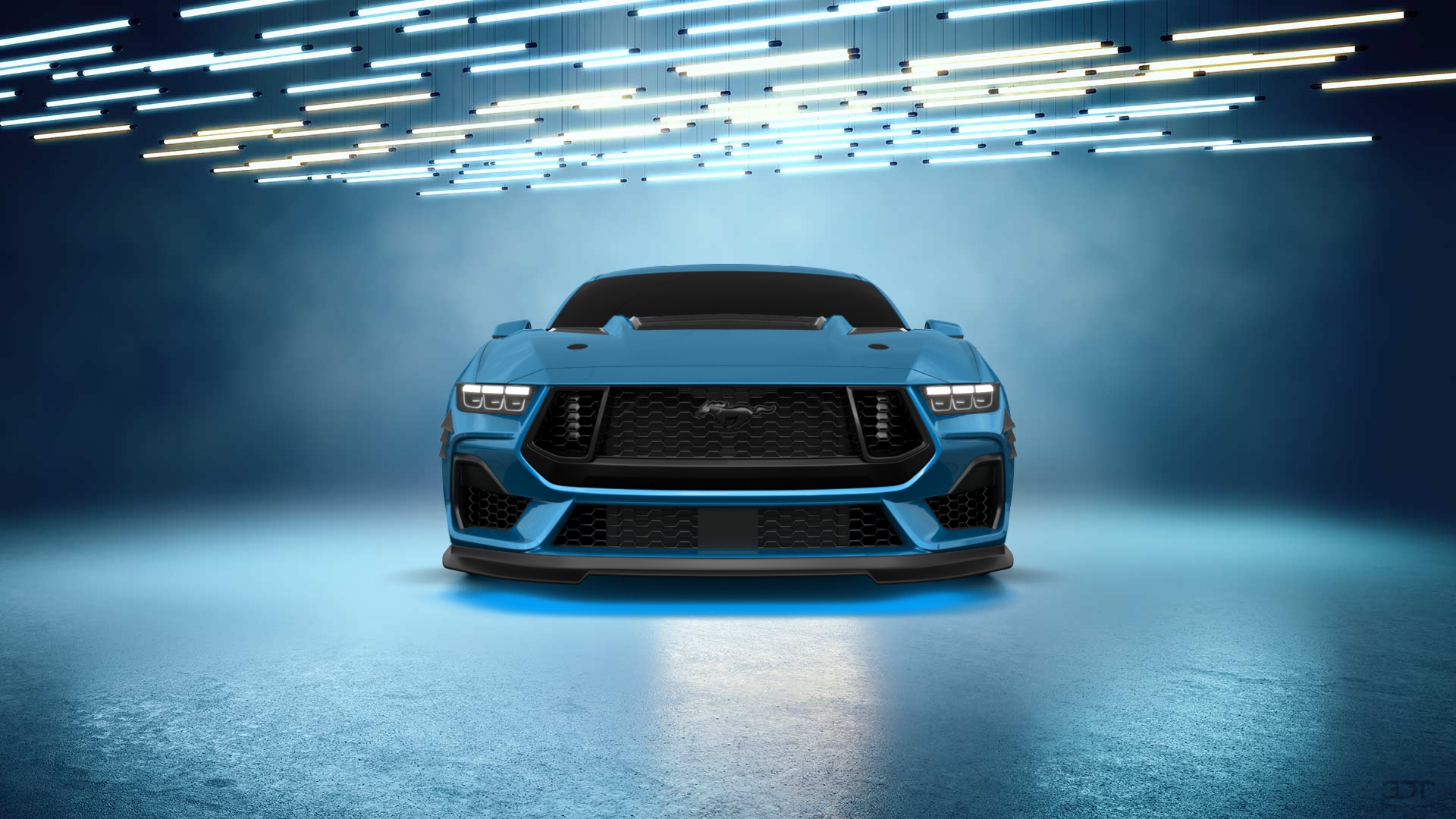 Ford Mustang 2 Door Coupe 2024