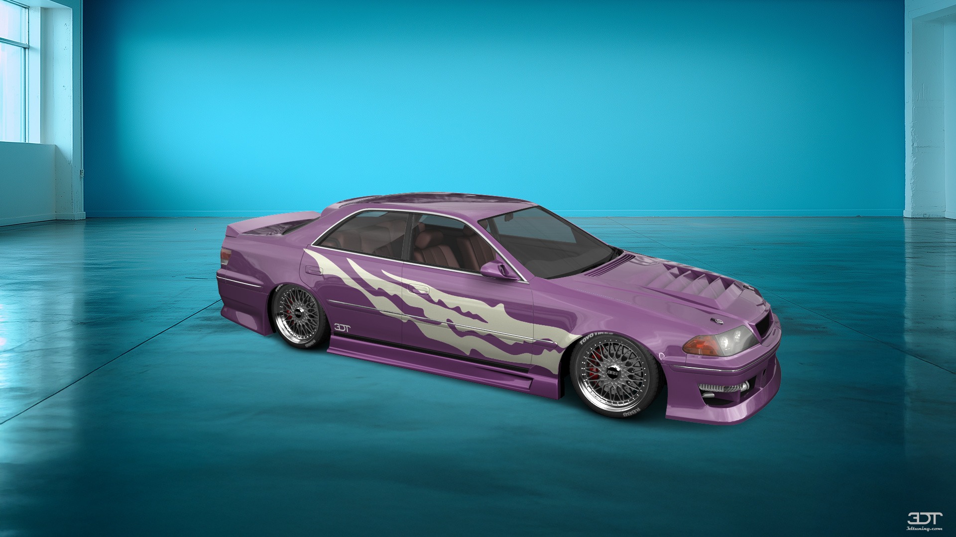 Toyota Mark II X100 Sedan 1999 Images