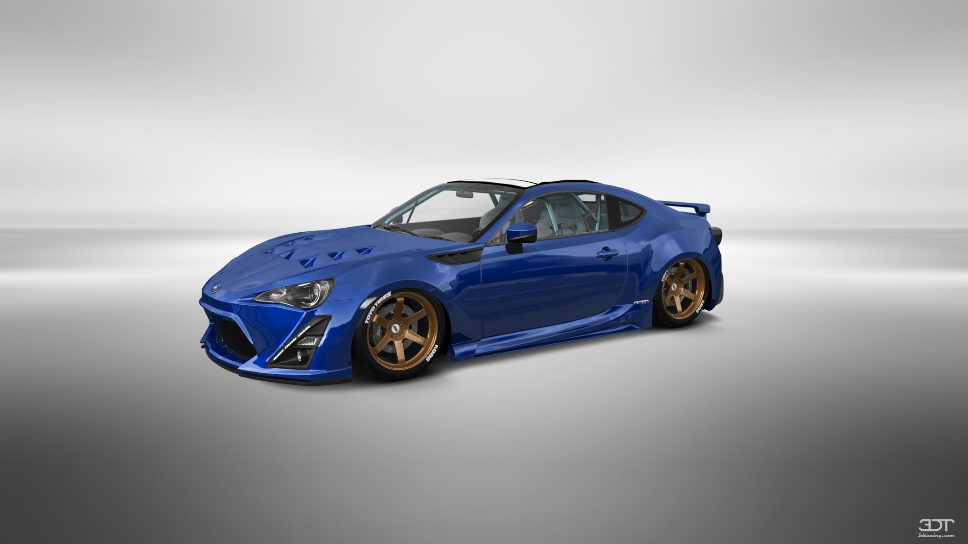 Subaru BRZ 2 Door Coupe 2015 tuning