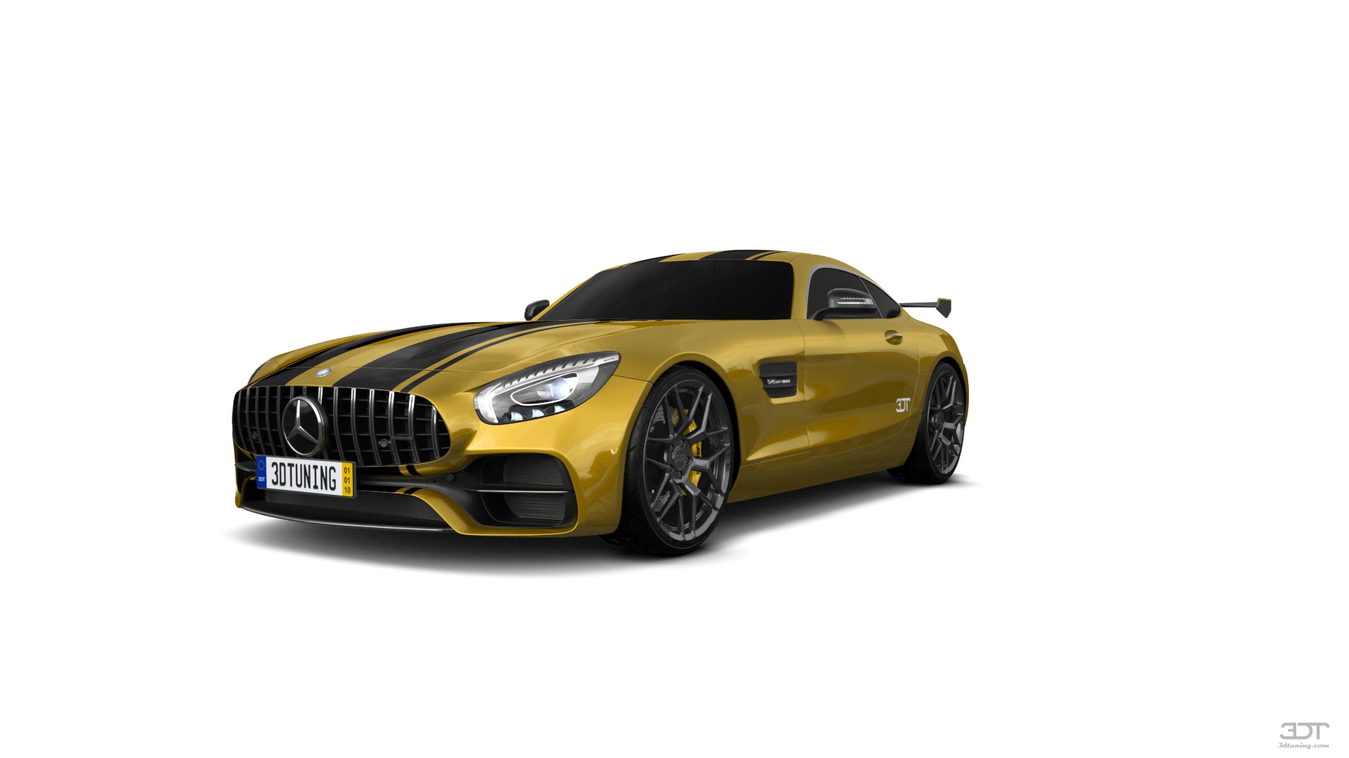 Mercedes AMG GT 2 door fastback coupe 2015 Images