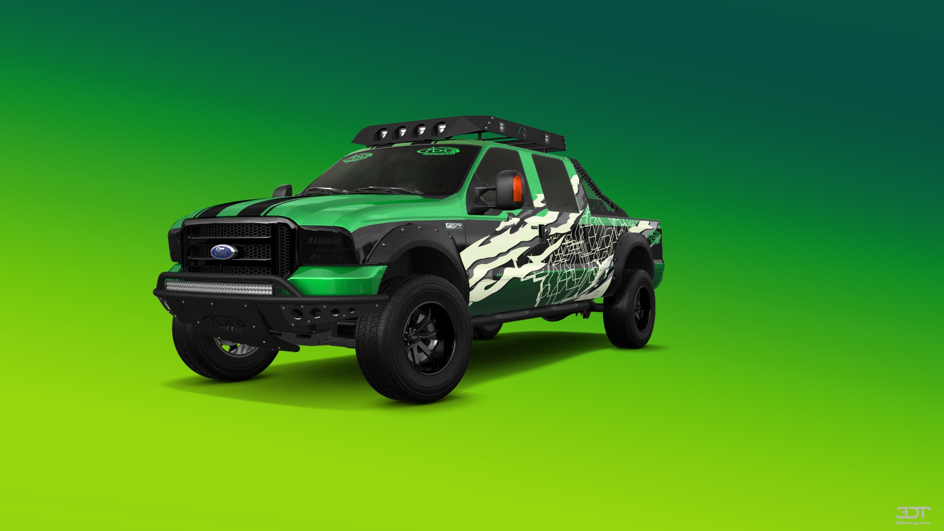 Ford F-250 Crew Cab 4 Door pickup truck 1999 Images