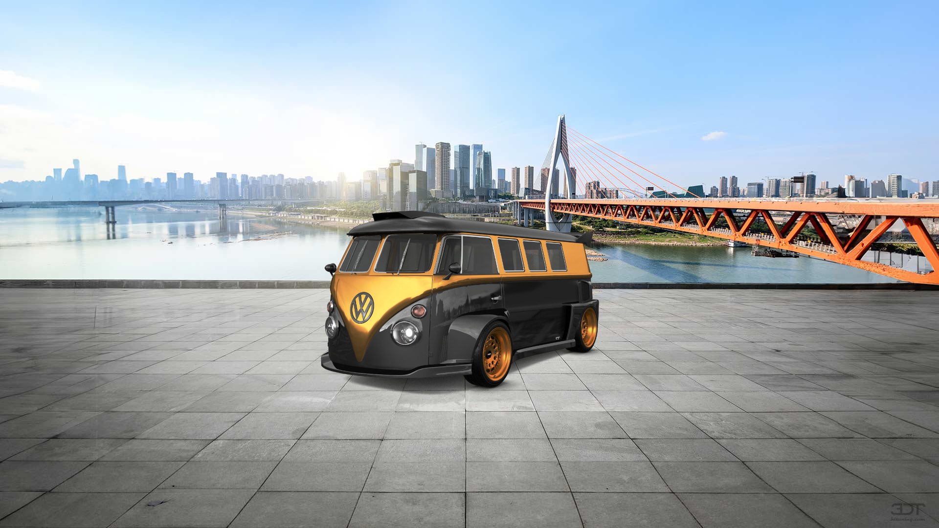 Volkswagen T1 Van 1950