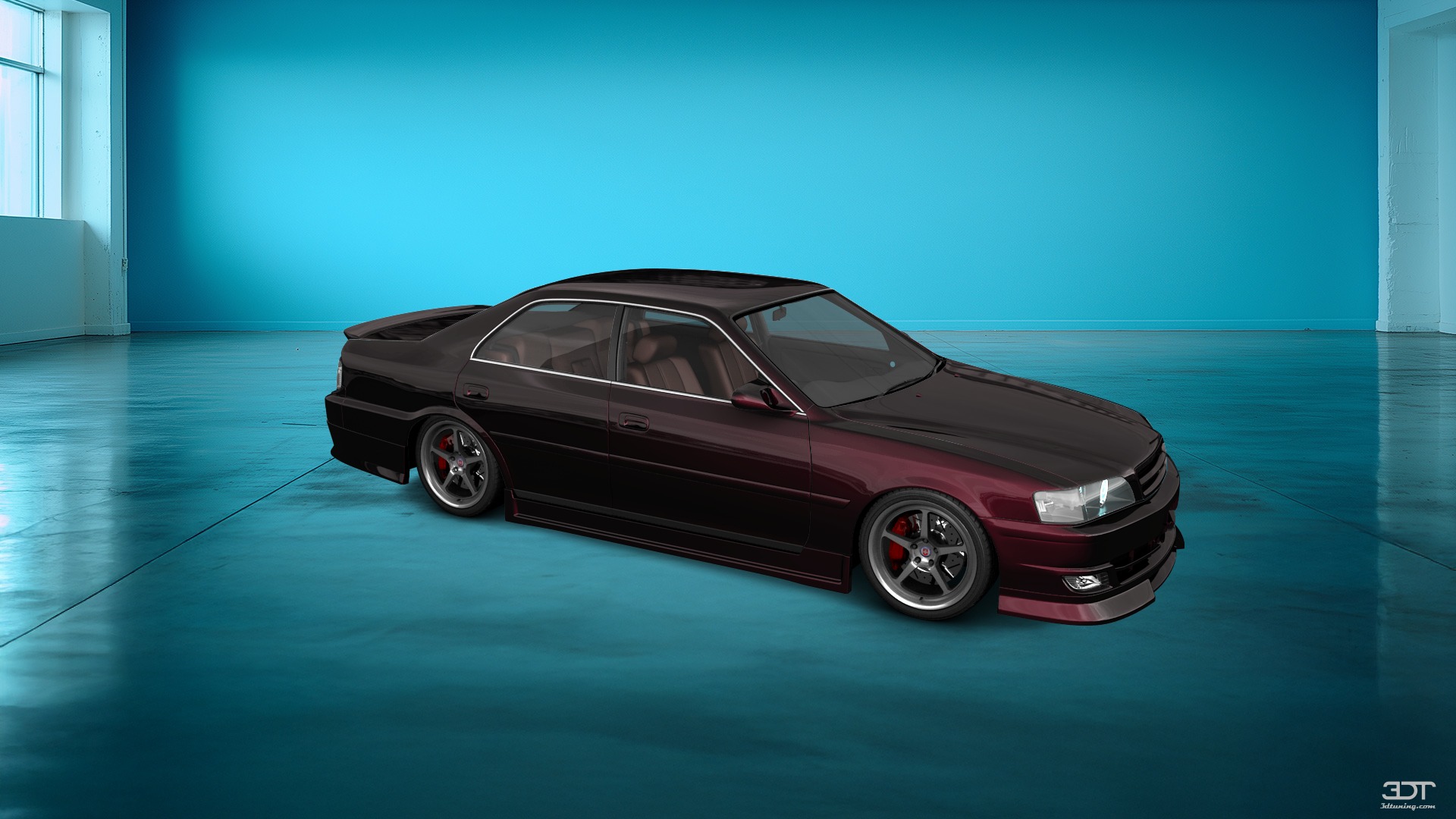 Toyota Chaser X100 Sedan 2000 Images