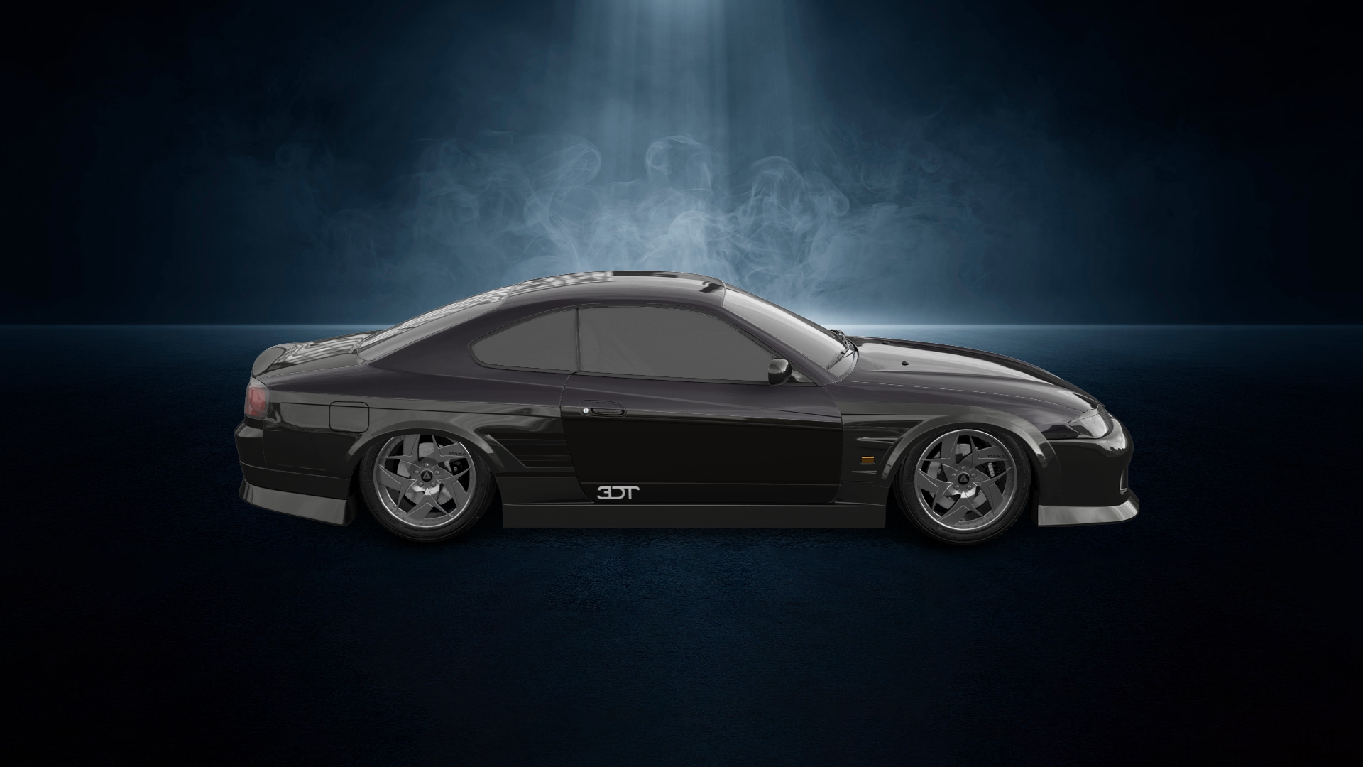 Nissan Silvia S15 2 Door Coupe 1999