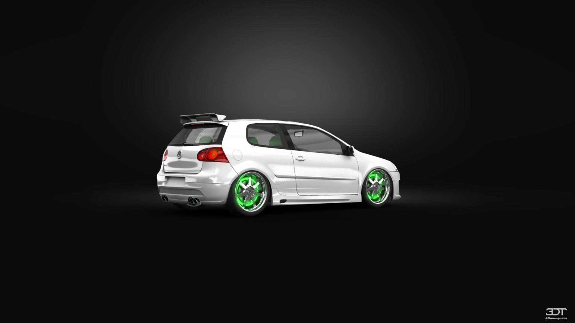 Volkswagen Golf 5 GTi 3 Door Hatchback 2005