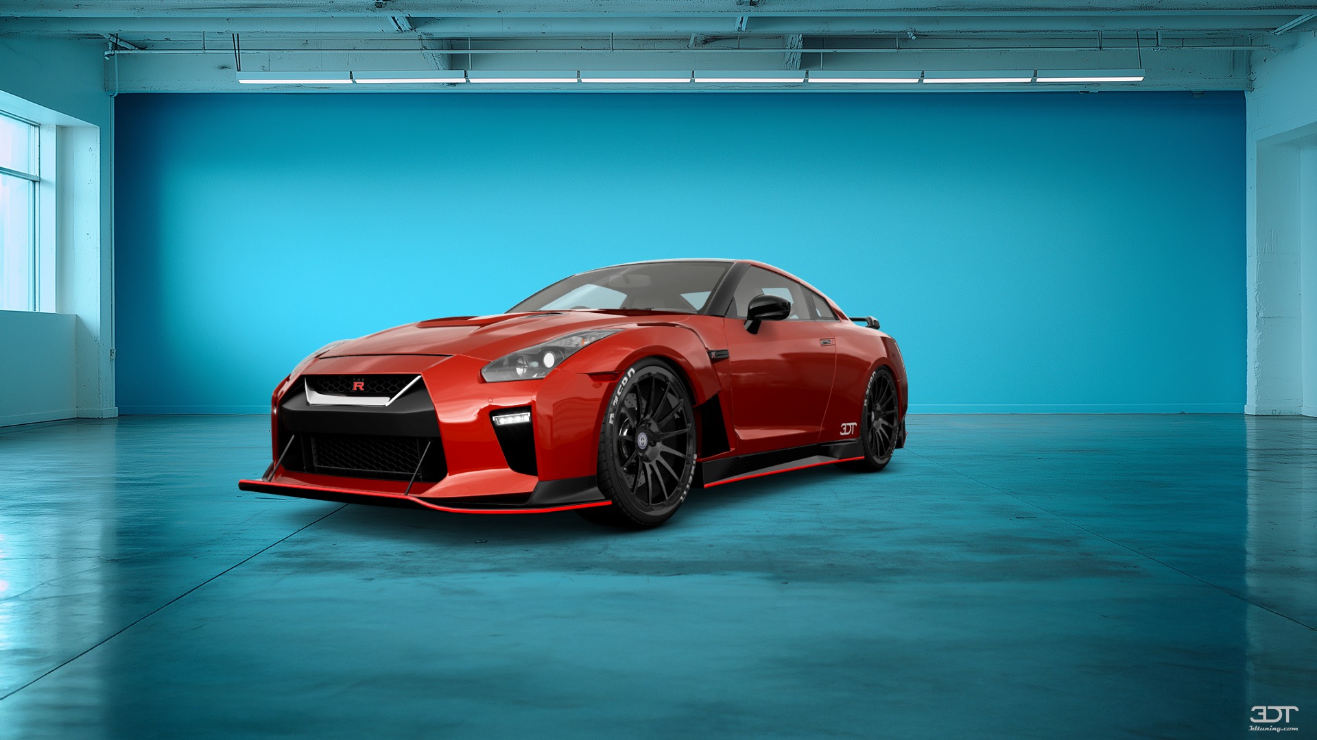 Nissan GT-R 2 Door Coupe 2010 Images