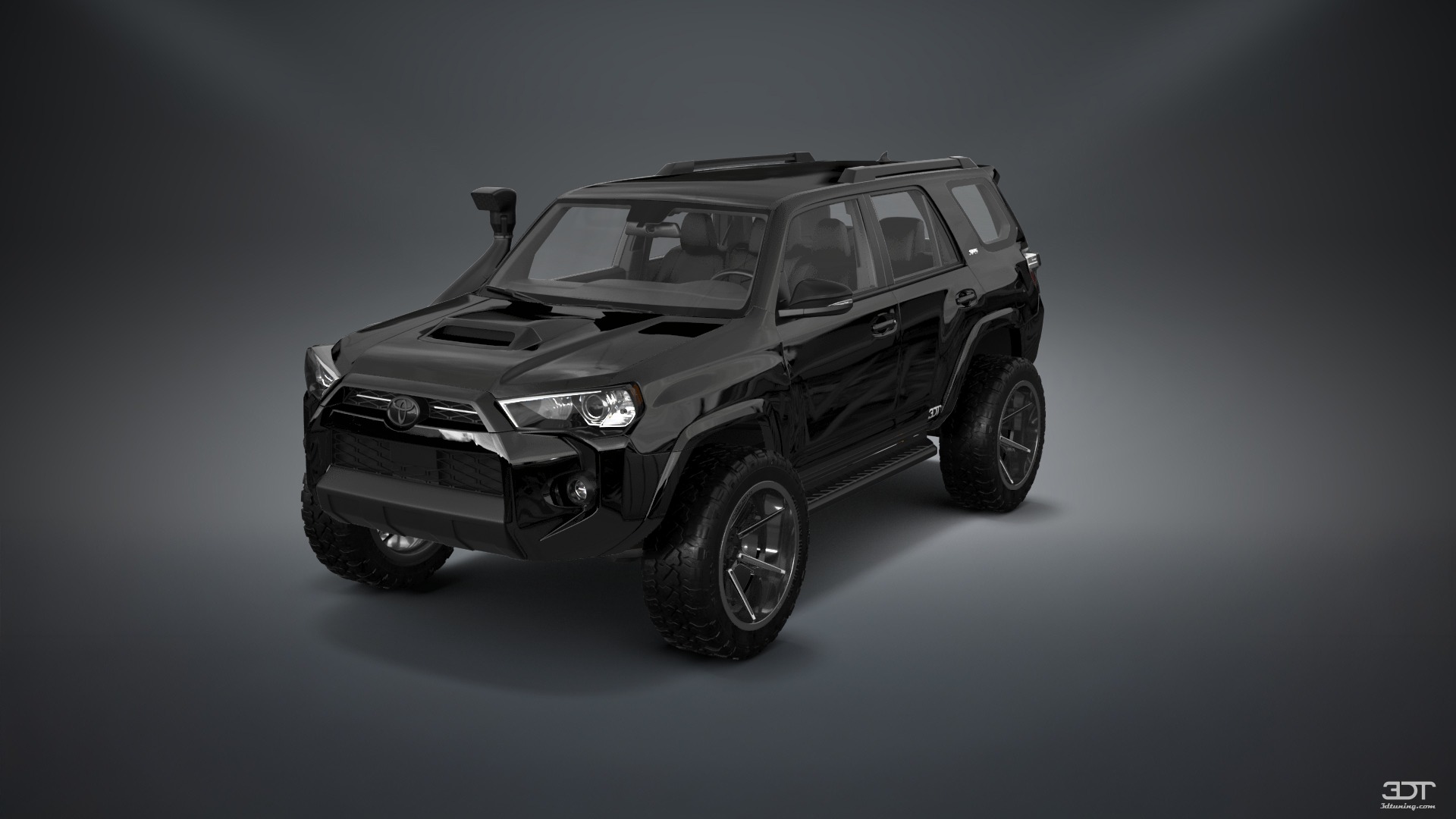 Toyota 4Runner 5 Door SUV 2020 tuning
