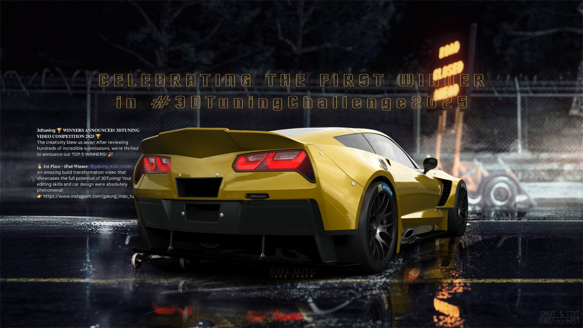 Chevrolet Corvette C7 2 Door Coupe 2015