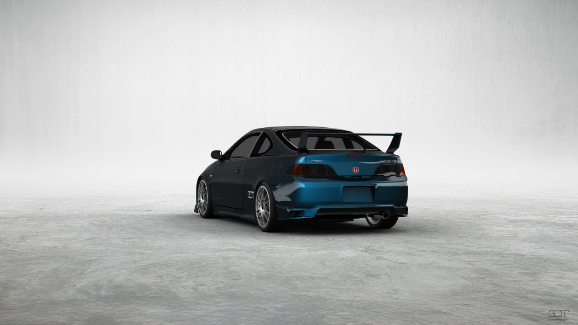 Honda Integra Type-R Coupe 2002