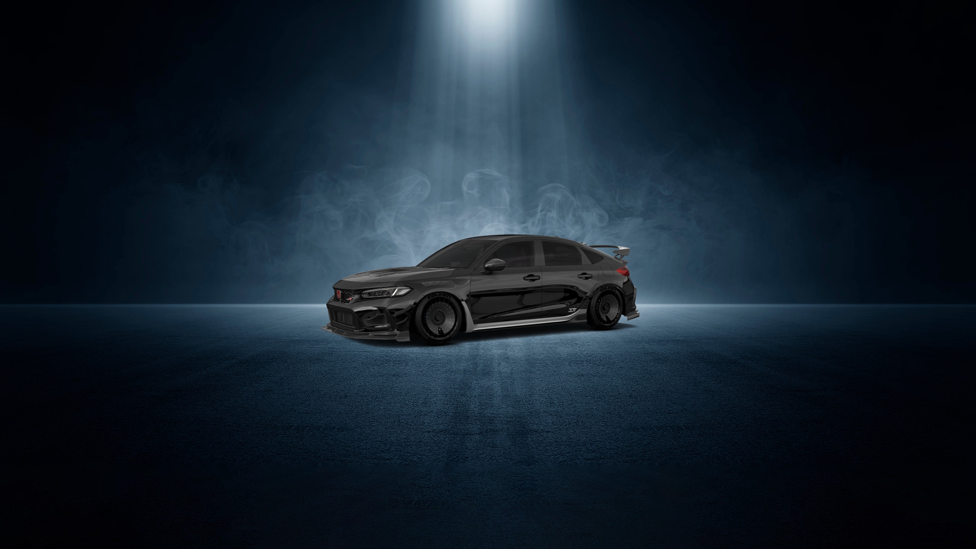 Honda Civic Type R 5 Door Liftback 2022 tuning