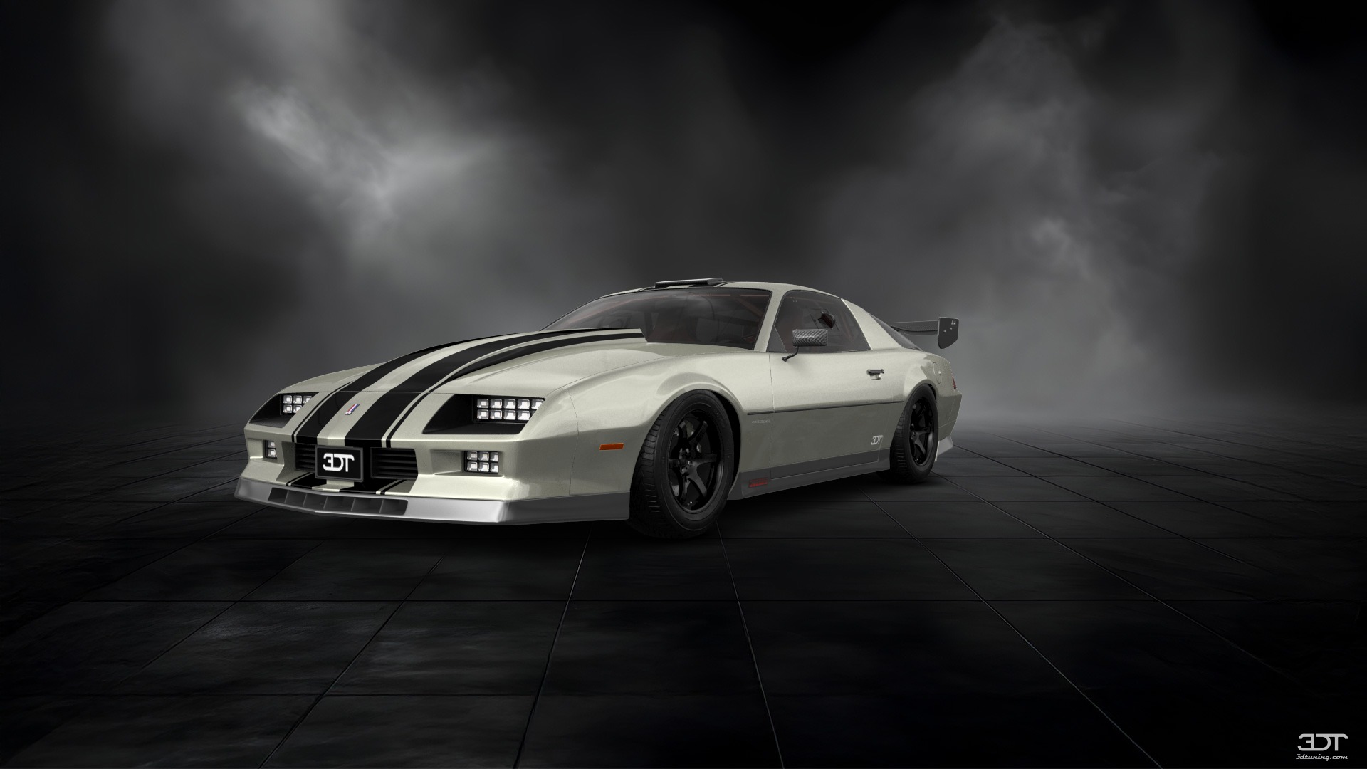 Chevrolet Camaro 2 Door Coupe 1982