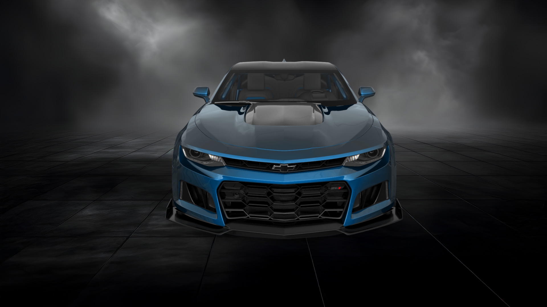 Chevrolet Camaro 2 Door Coupe 2016
