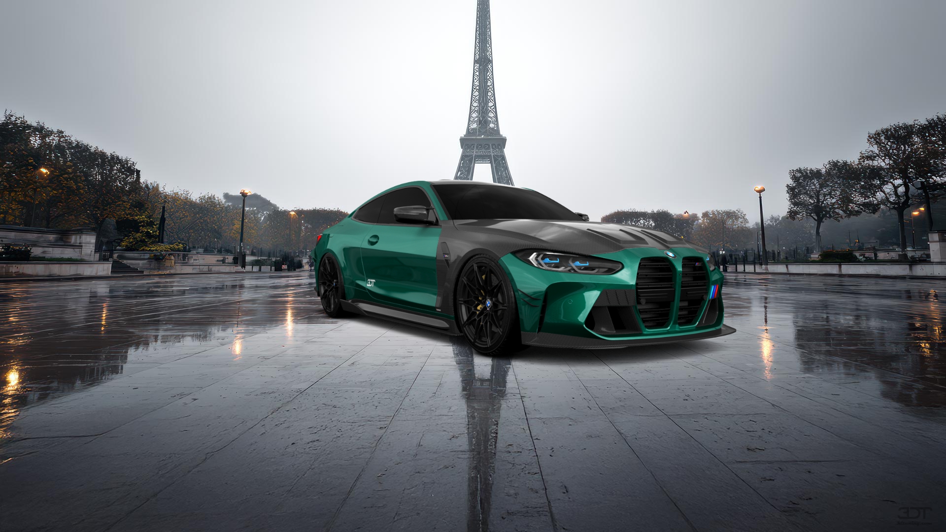 BMW M4 2 Door Coupe 2021 Images