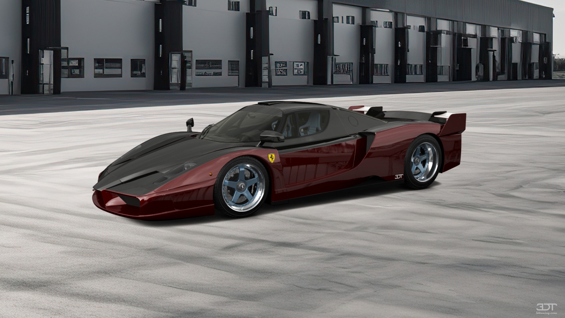 Ferrari Enzo 2 door Berlinetta 2002