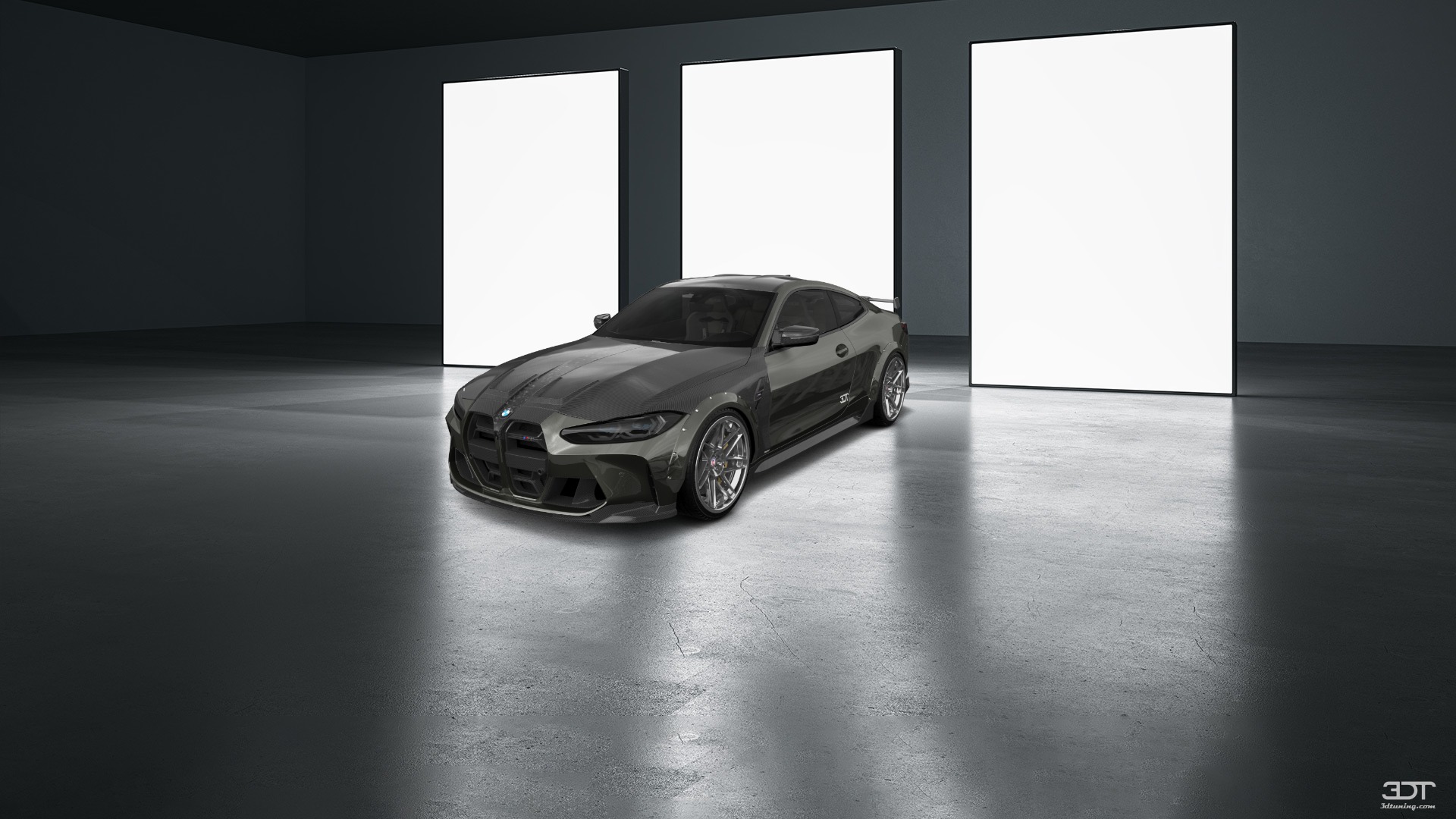 BMW M4 2 Door Coupe 2021 tuning