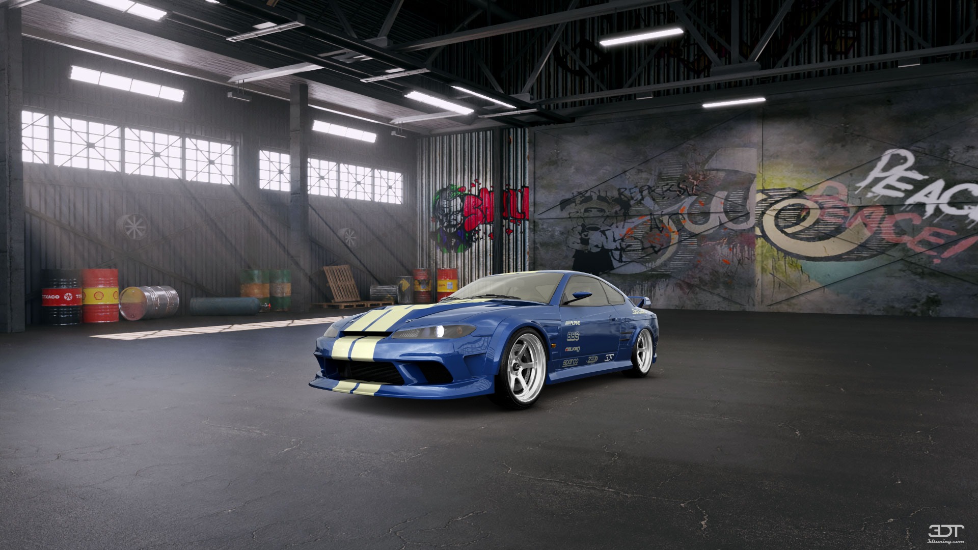 Nissan Silvia S15 2 Door Coupe 1999