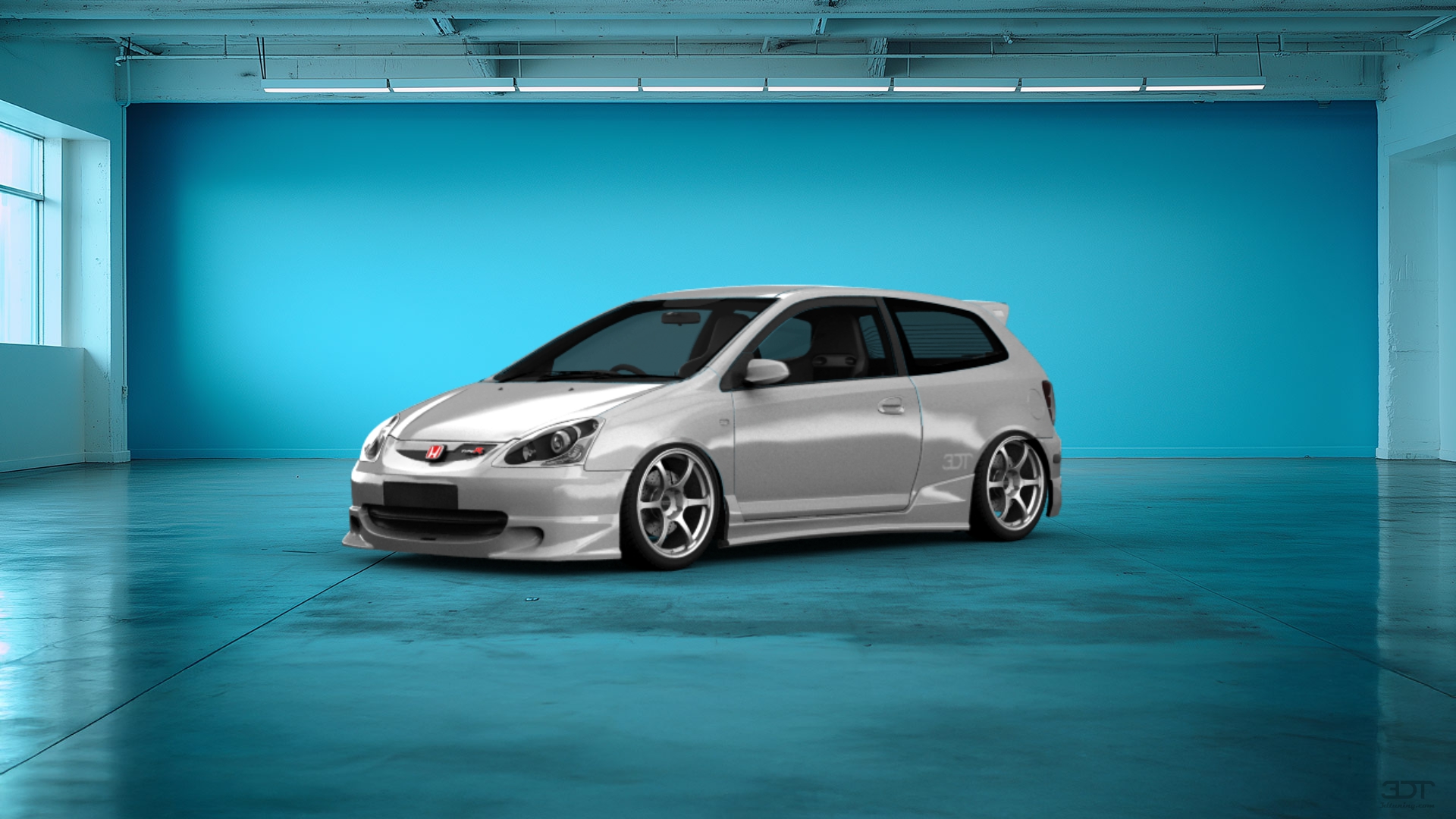 Honda Civic Type-R 3 Door Hatchback 2004 Images