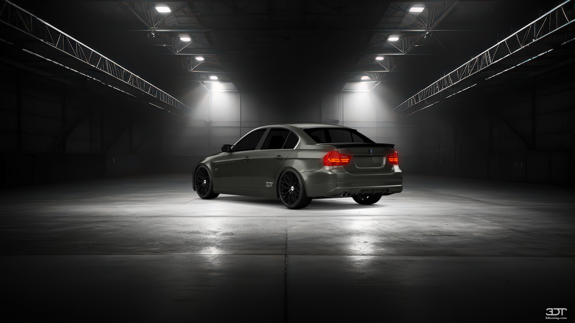 BMW 3 series (facelift) Sedan 2010 tuning