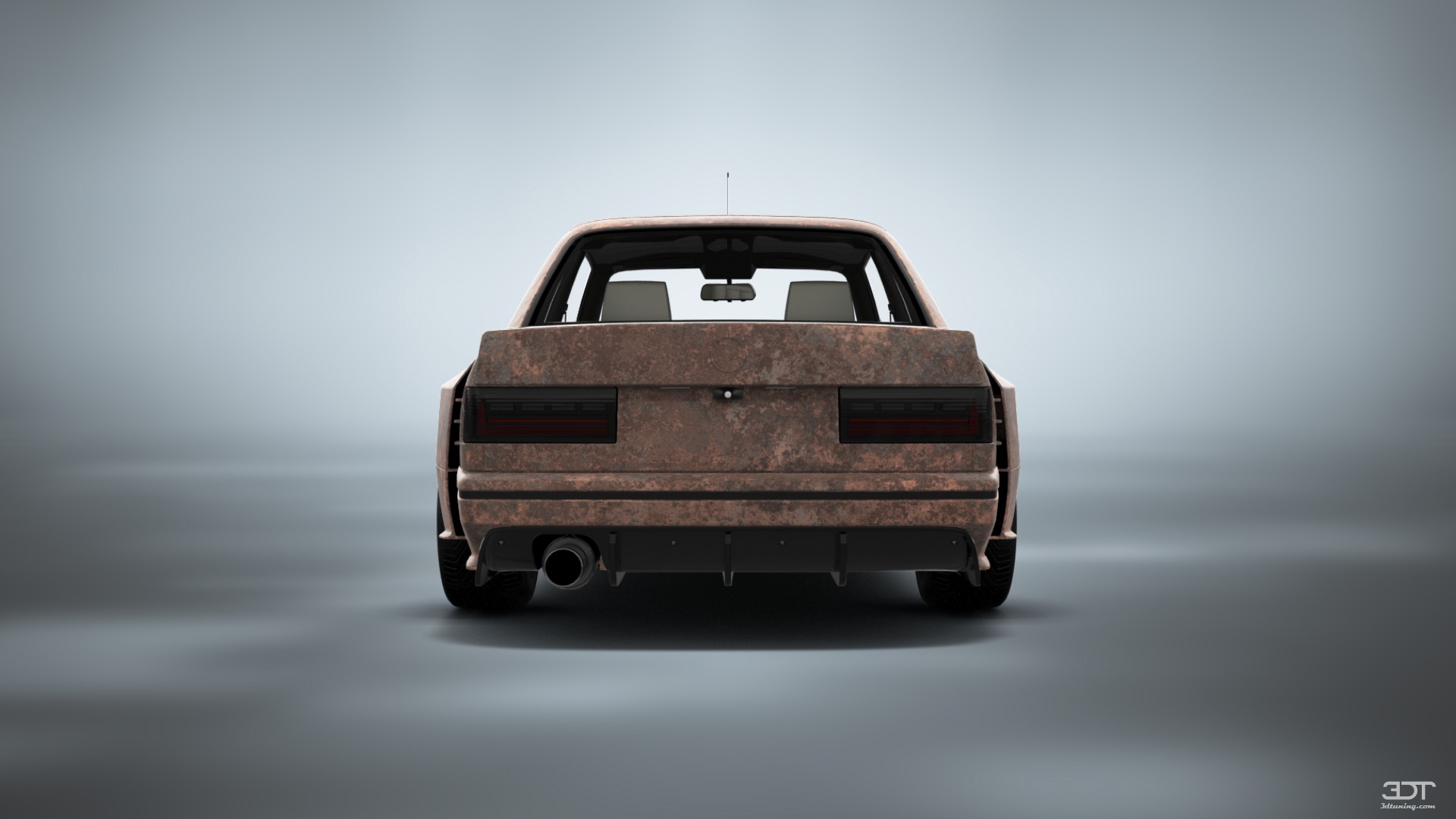BMW M3 2 Door Coupe 1986
