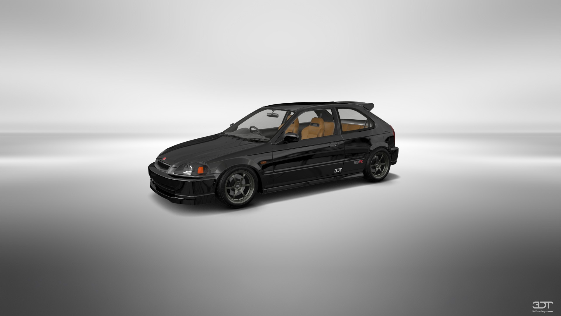 Honda Civic 3 Door Hatchback 1997