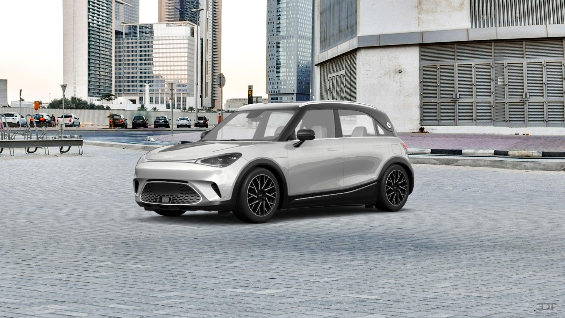 Smart 1 5 Door SUV 2023