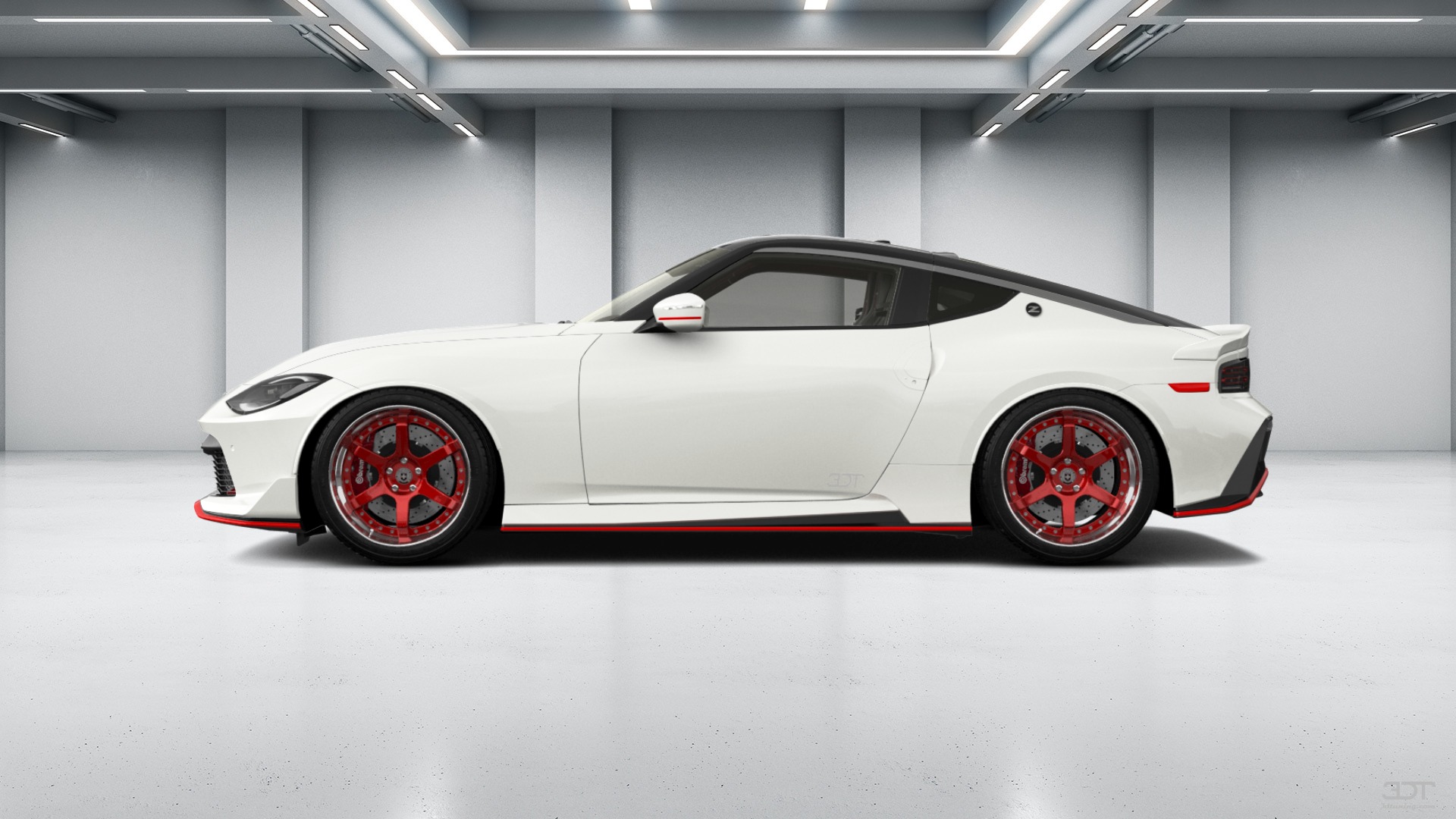 Nissan Z 2 door fastback coupe 2022