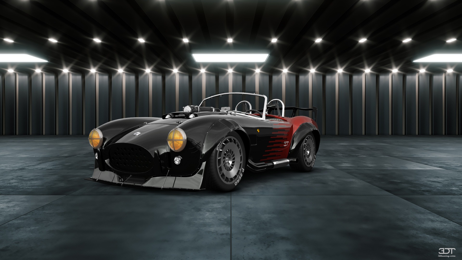AC Cobra Classic Roadster 1962