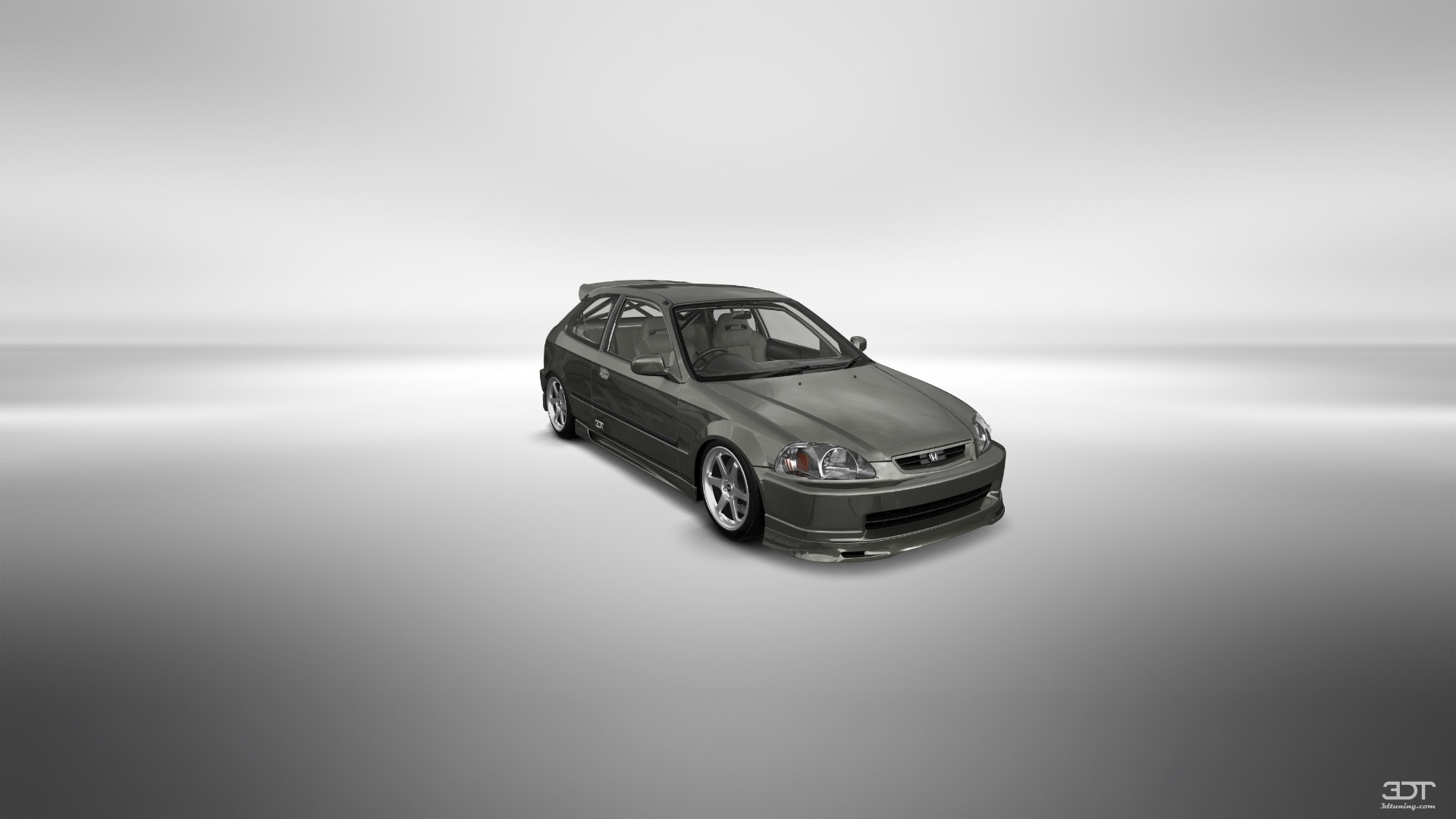 Honda Civic 3 Door Hatchback 1997