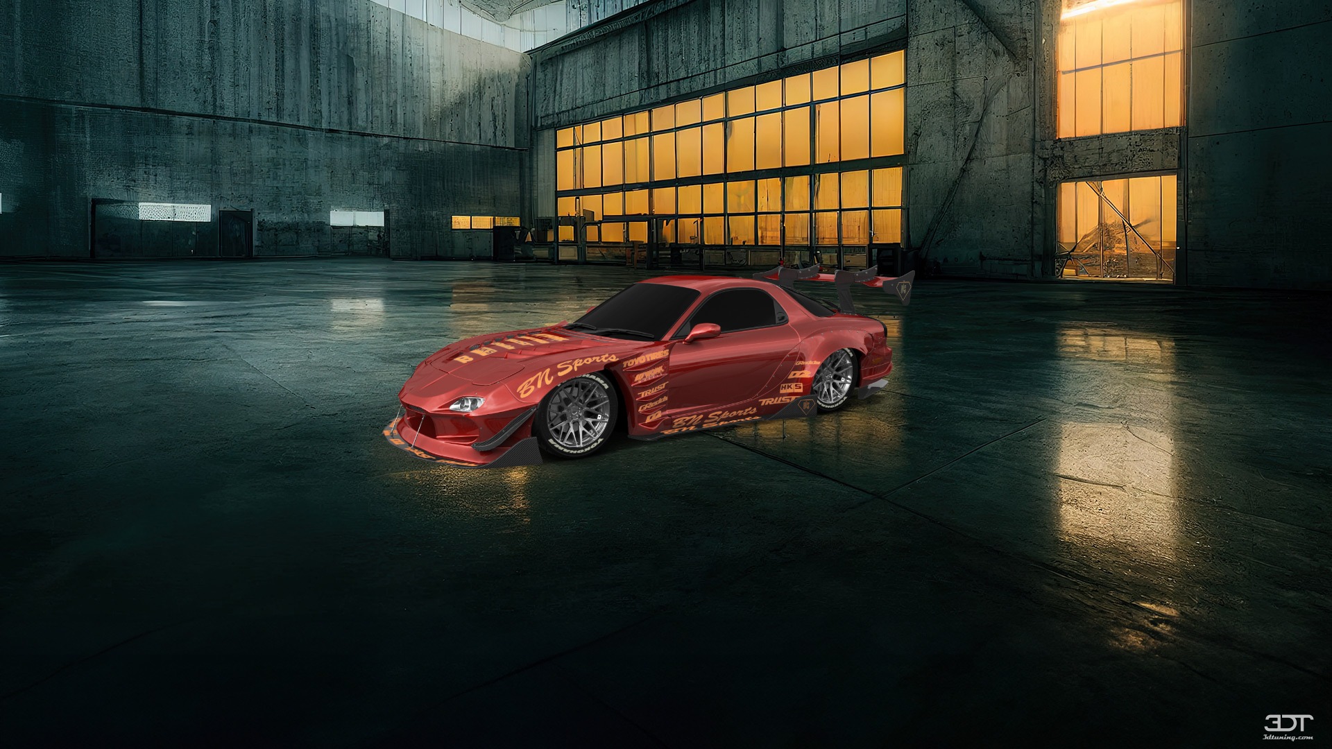 Mazda RX-7 2 Door Coupe 1997