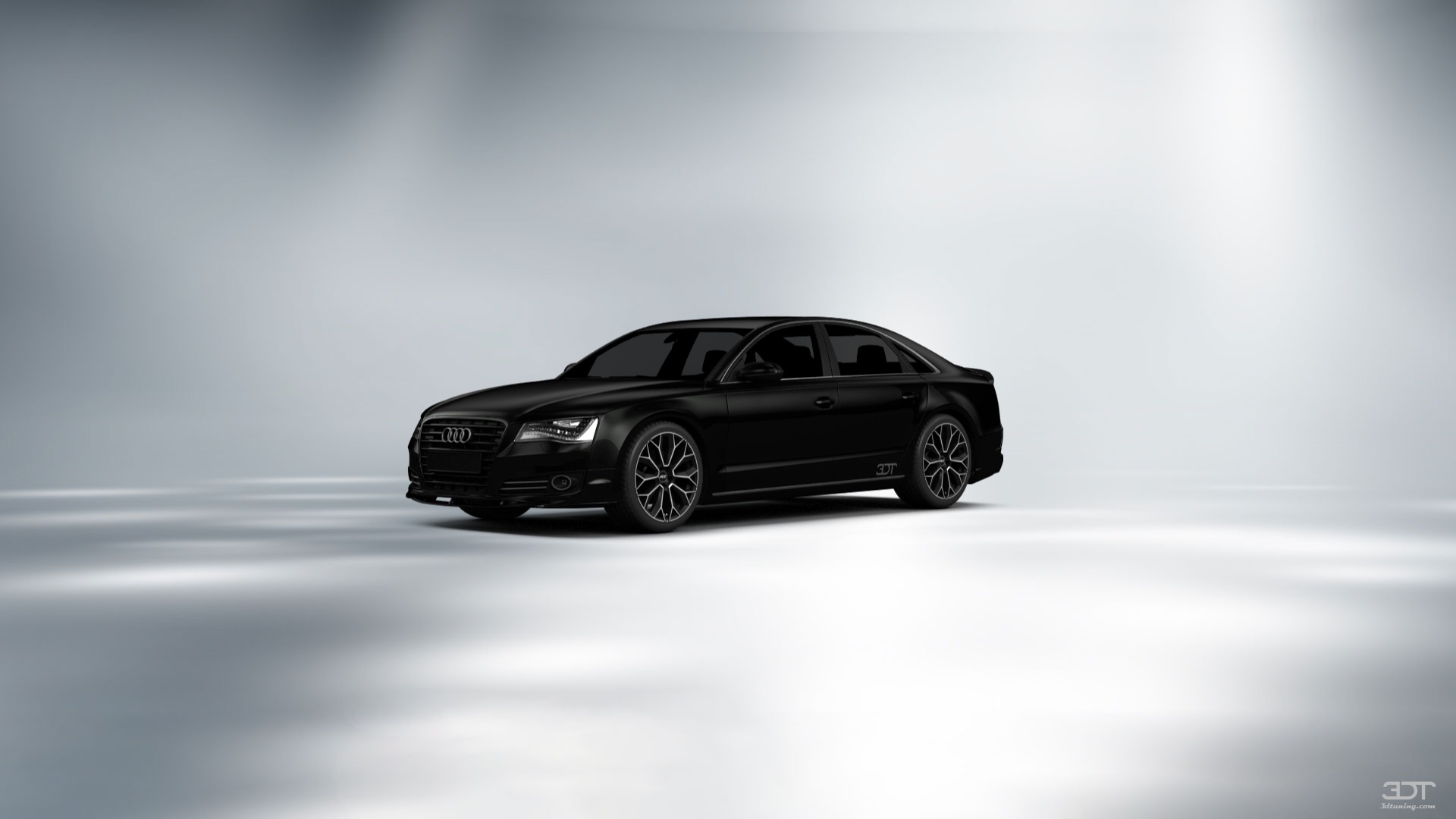 Audi A8 Sedan 2011 tuning