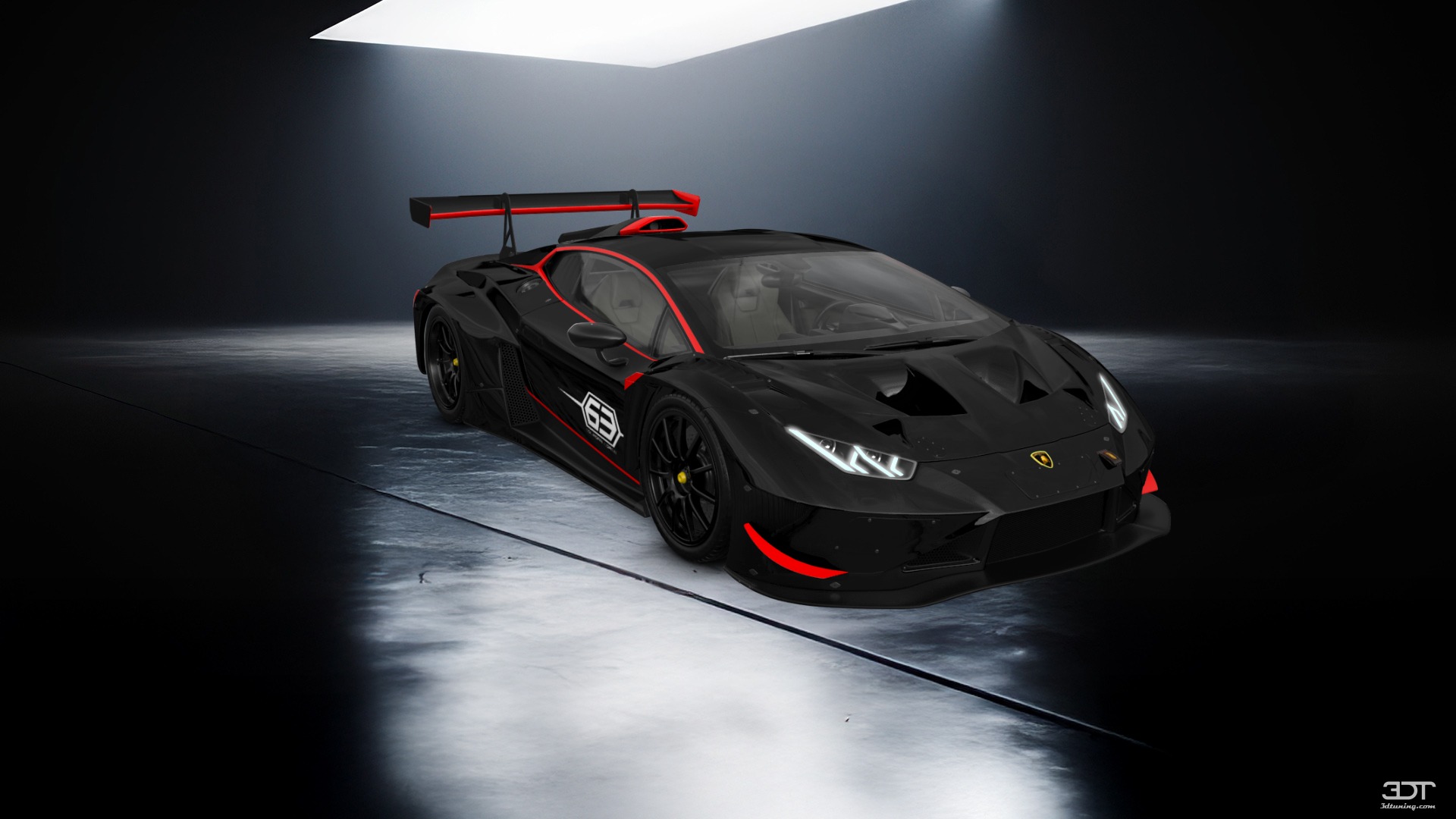 Lamborghini Huracan 2 Door Coupe 2014 Images