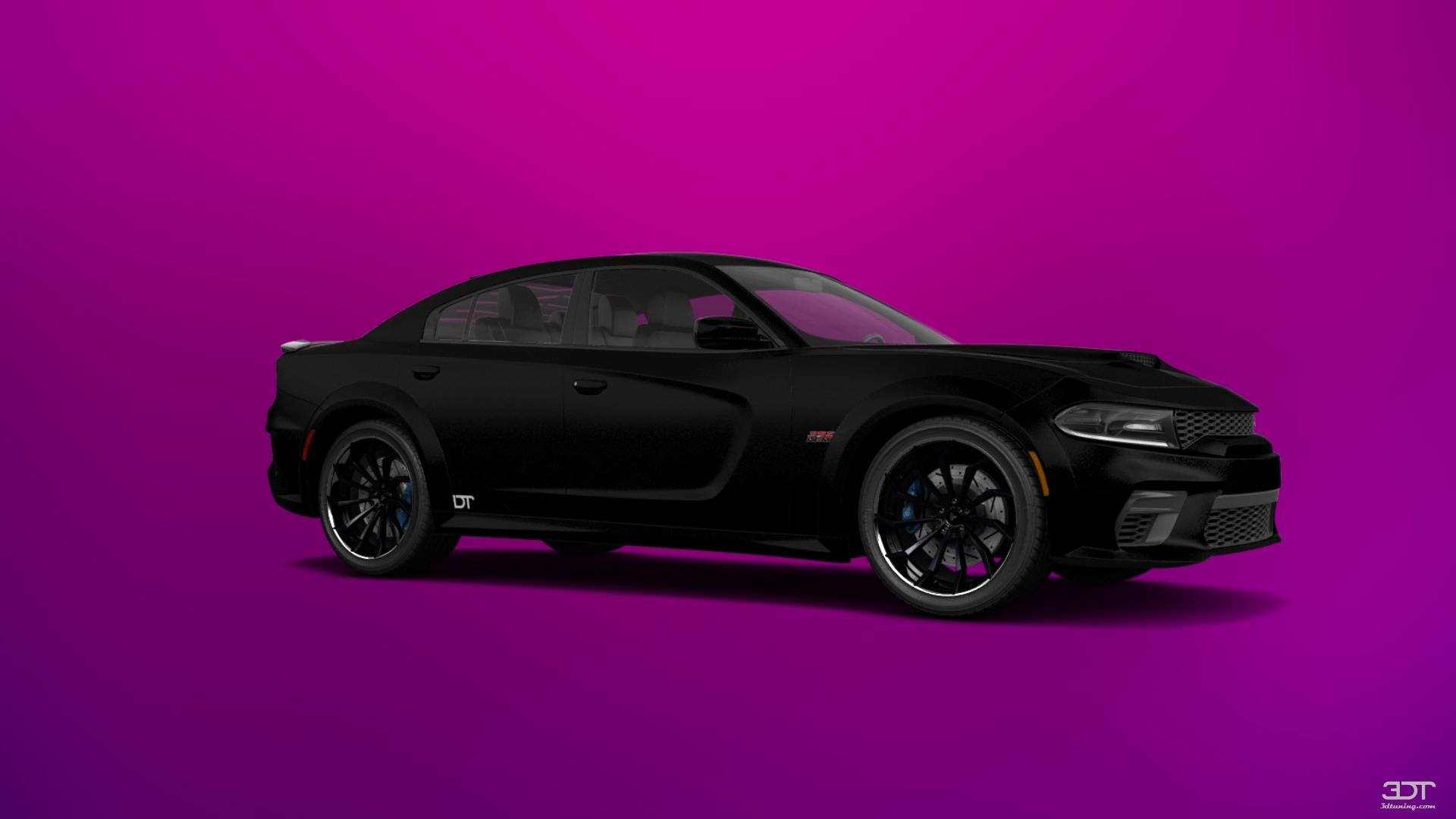 Dodge Charger 4 Door Saloon 2015 tuning