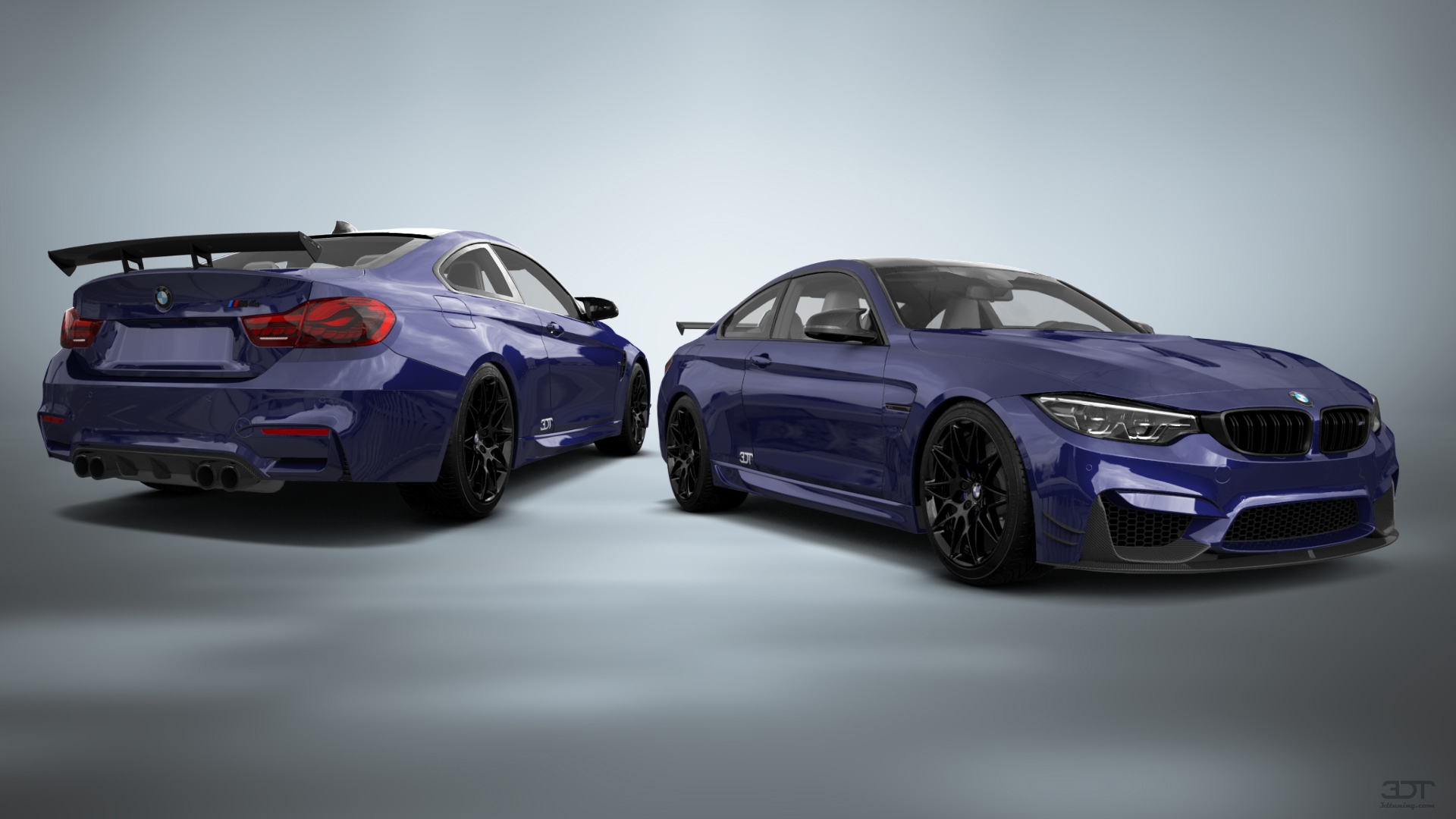 BMW M4 2 Door Coupe 2019 tuning