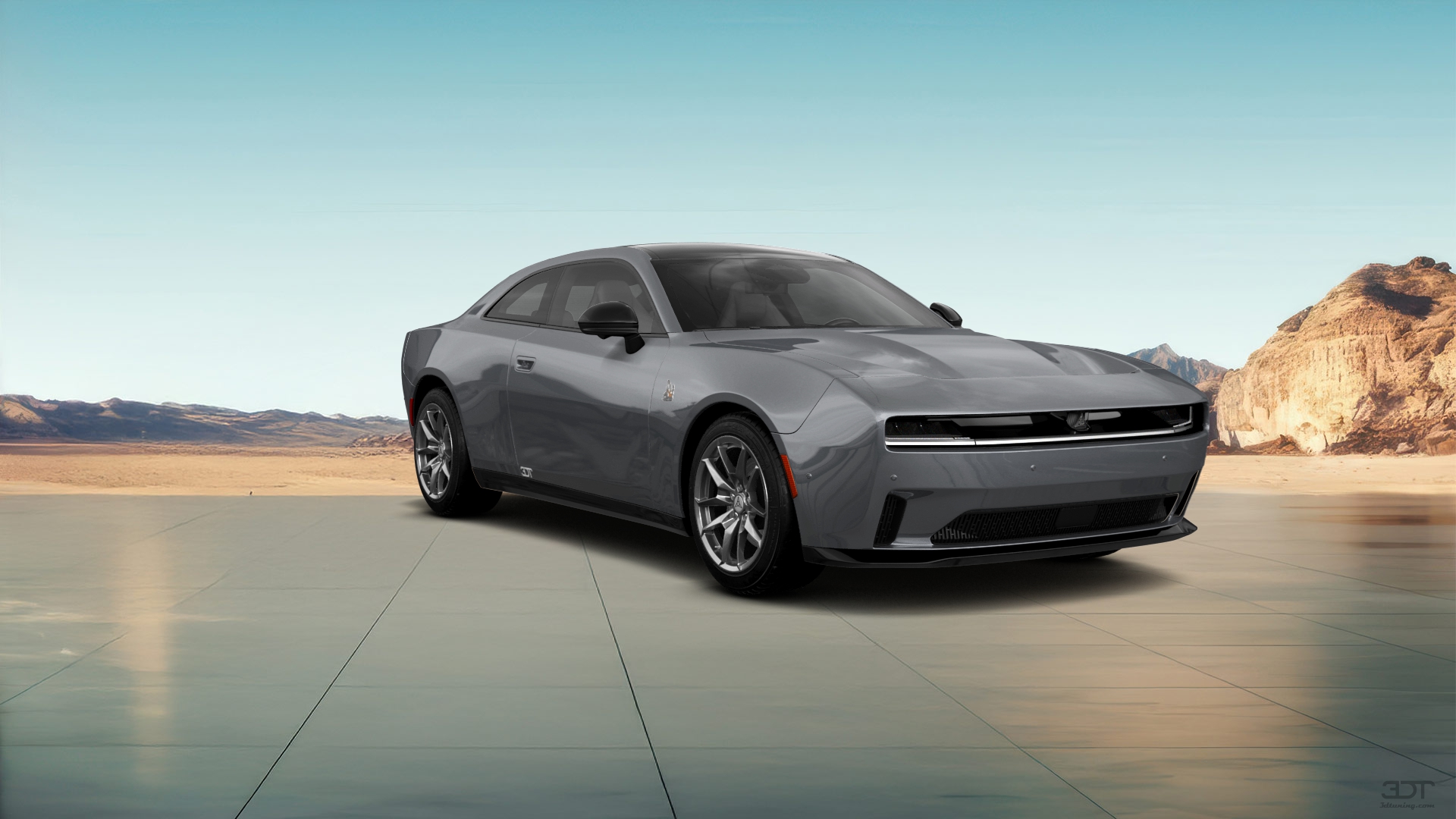 Dodge Charger 2 Door Coupe 2024 tuning